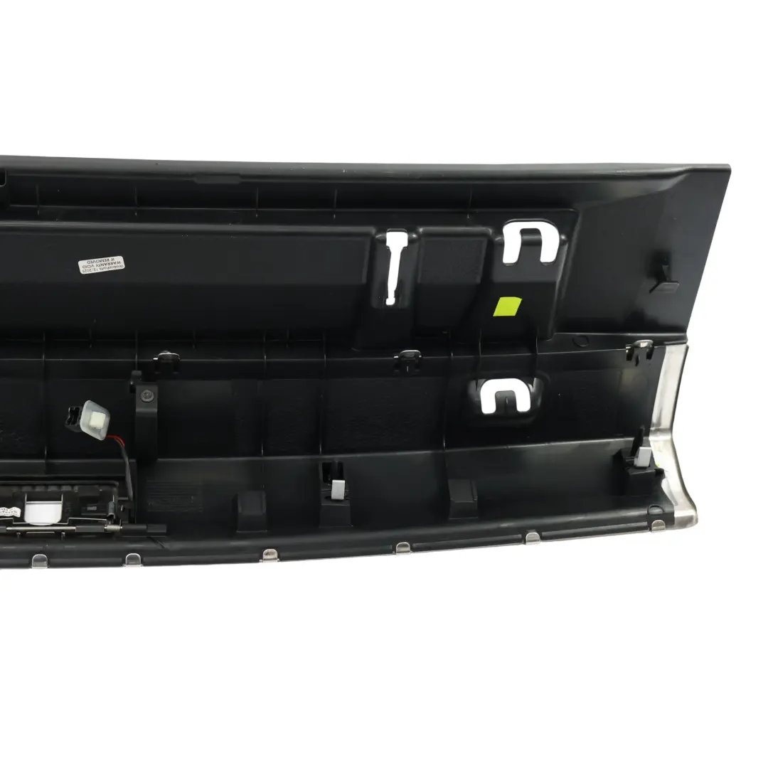 Maletero Trasero Tapa Cierre Embellecedor Panel Bandeja para Audi Q3 8U con número de pieza 8U0864483A Audi Q3 8U Maletero Trasero Tapa Cierre Embellecedor Panel Bandeja - SKU 8U0864483A - Número de pieza 8U0864483A