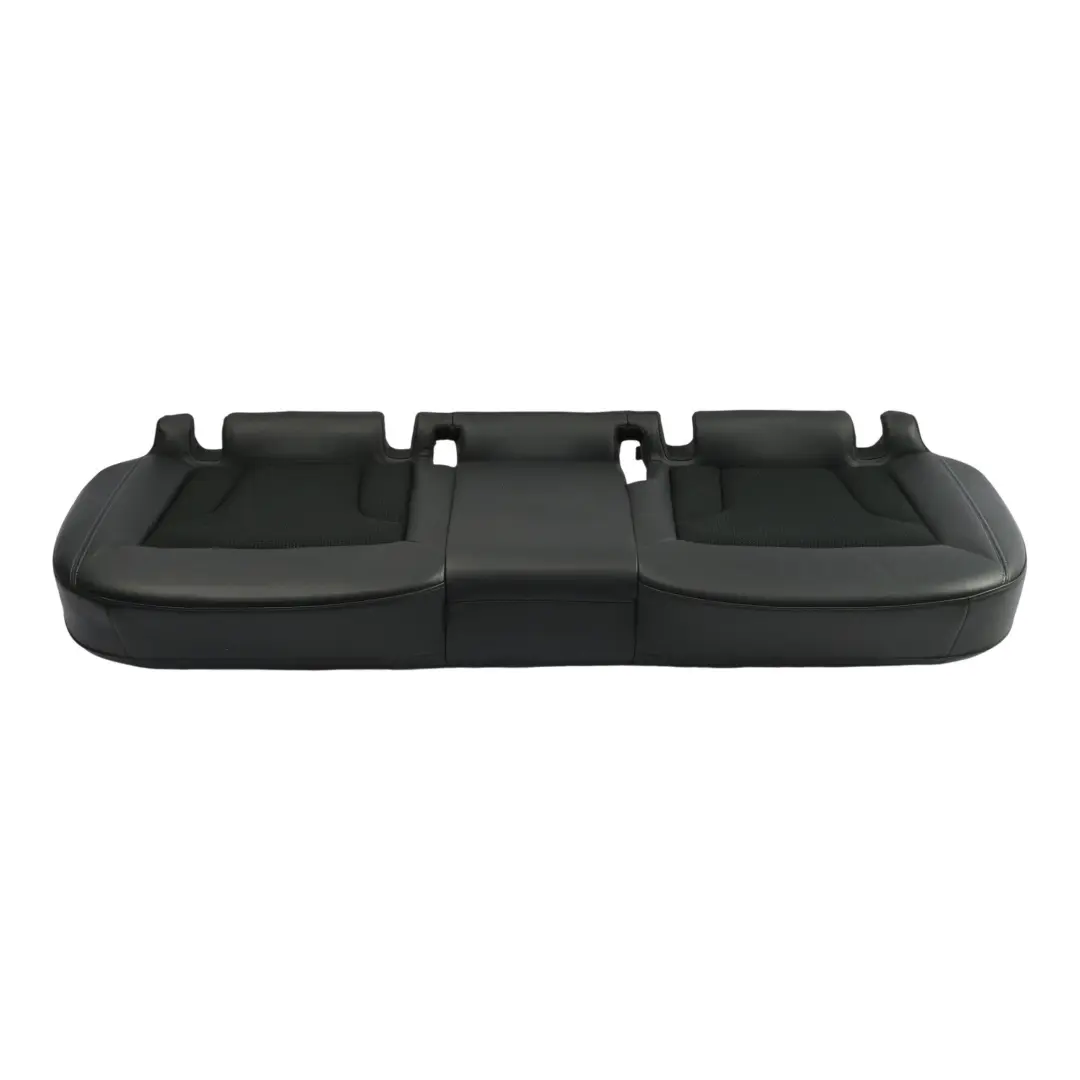 Audi Q3 8U Rear Seat Bench Couch Covering Trim Black Half Leather - SKU 8U0885405G - Part number 8U0885405G