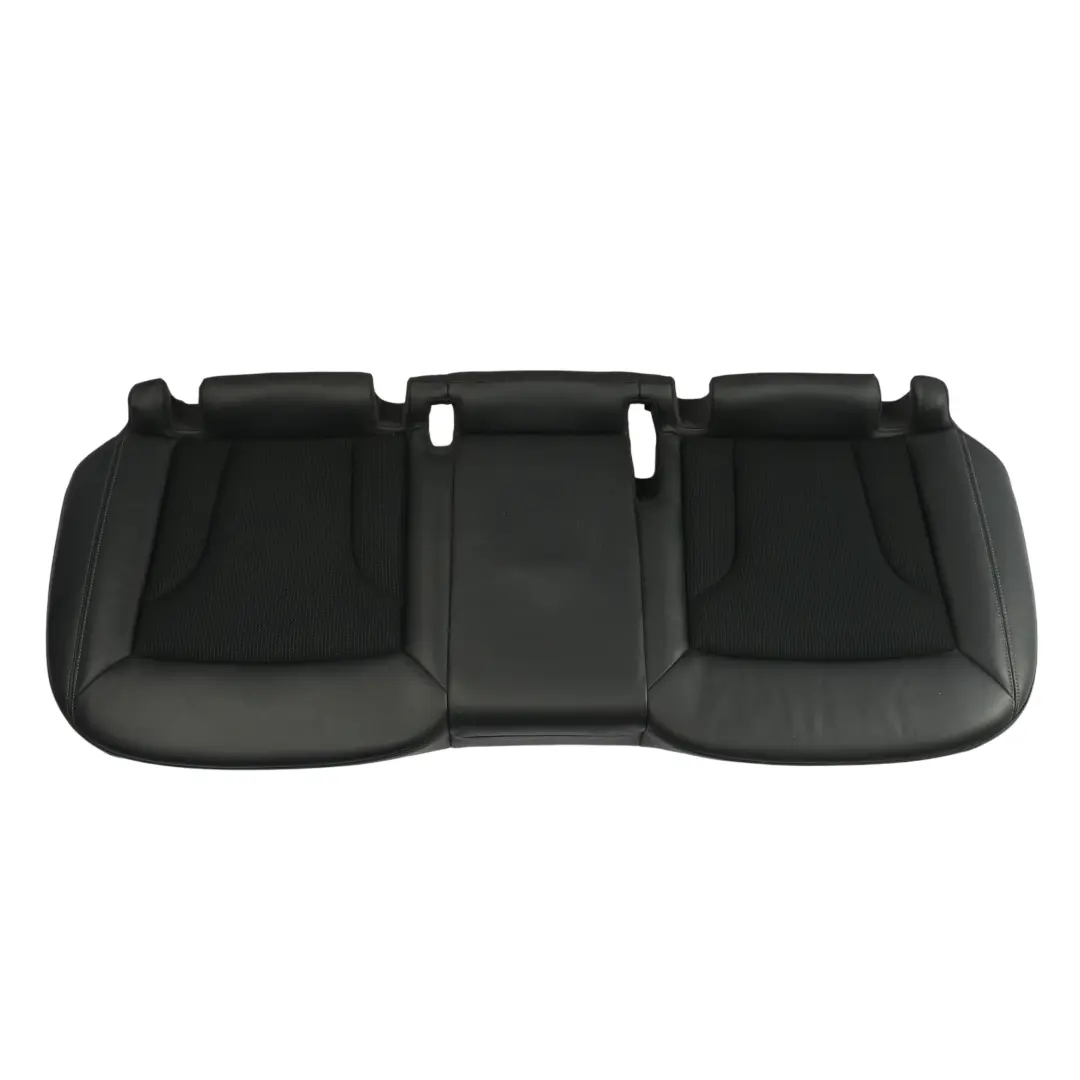 Audi Q3 8U Rear Seat Bench Couch Covering Trim Black Half Leather - SKU 8U0885405G - Part number 8U0885405G