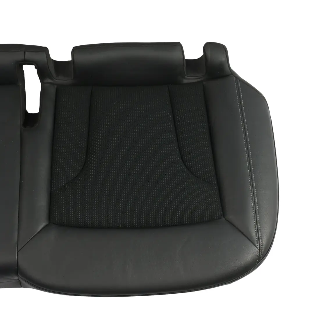 Audi Q3 8U Asiento Trasero Banqueta Tapiceria Media Piel Negro - SKU 8U0885405G - Número de pieza 8U0885405G