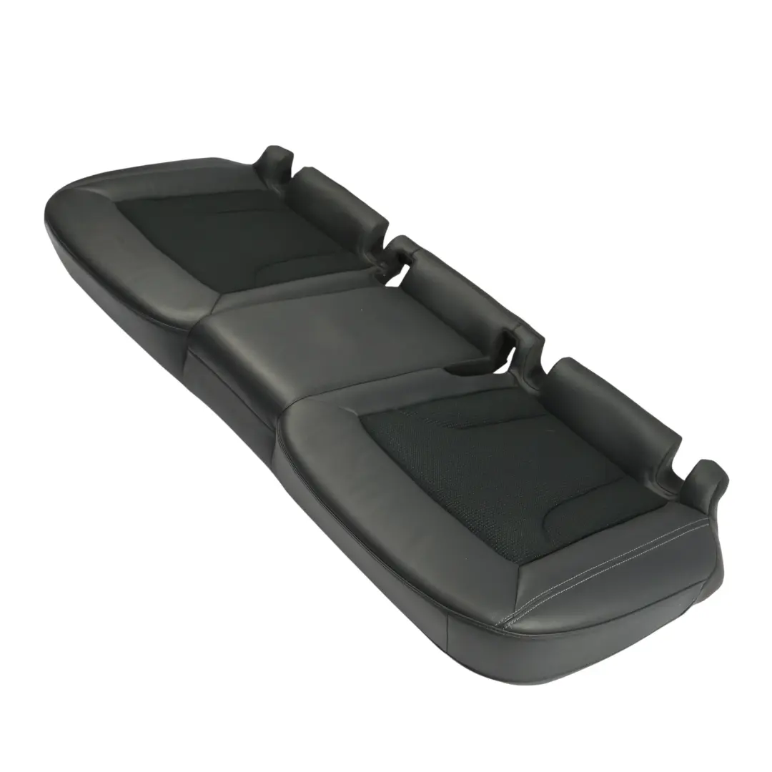 Audi Q3 8U Asiento Trasero Banqueta Tapiceria Media Piel Negro - SKU 8U0885405G - Número de pieza 8U0885405G