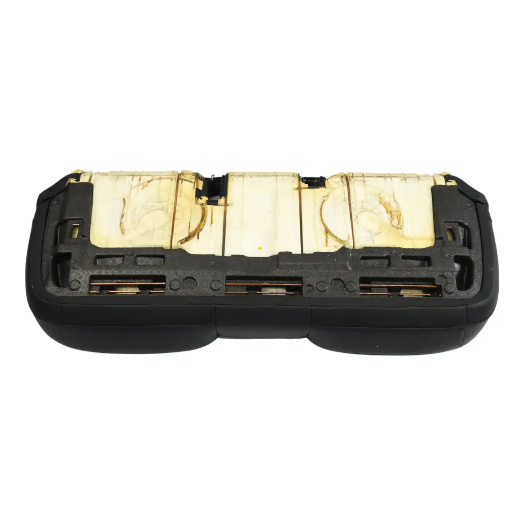 Audi Q3 8U Revêtement Banquette Arrière Demi-Cuir Noir - SKU 8U0885405G - Numéro de pièce 8U0885405G