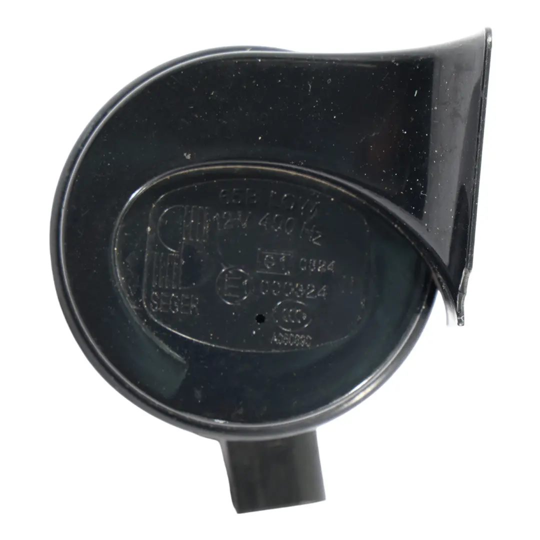 Horn Signal Fanfare Low Tone 400Hz Front Left N/S to Audi Q3 8U with Part number 8U0951209 Audi Q3 8U Horn Signal Fanfare Low Tone 400Hz Front Left N/S - SKU 8U0951209-1 - Part number 8U0951209