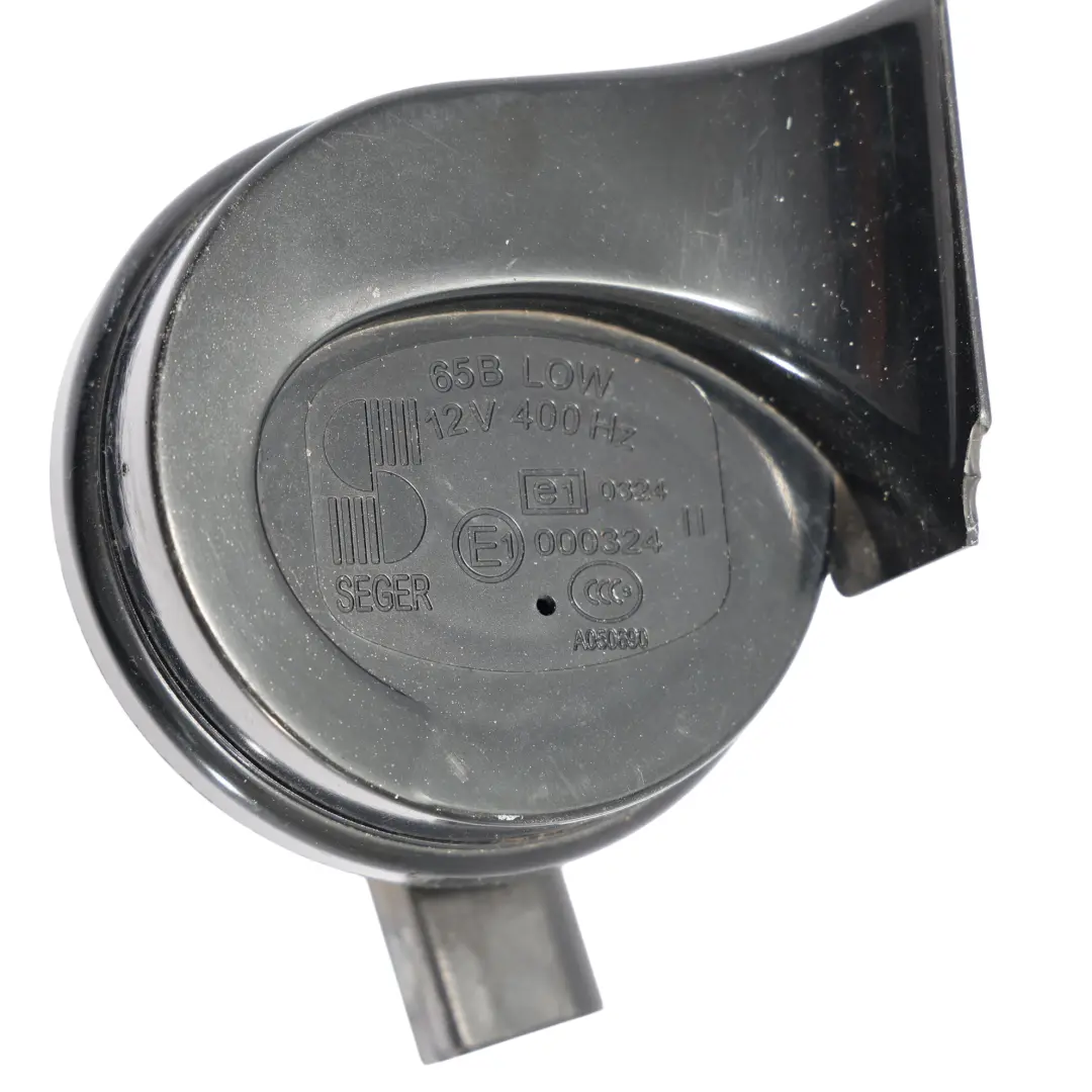 Audi Q3 8U Hupe Signal Fanfare Tiefer Ton 400Hz Vorne Links - SKU 8U0951209-1 - Teilenummer 8U0951209