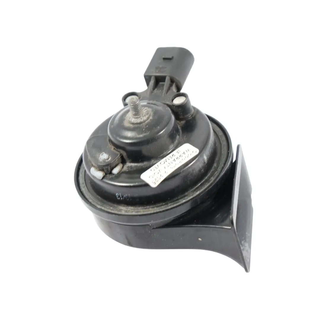 Audi Q3 8U Segnale Acustico Fanfara Tono 400Hz Anteriore Sinistra - SKU 8U0951209-1 - Numero di parte 8U0951209