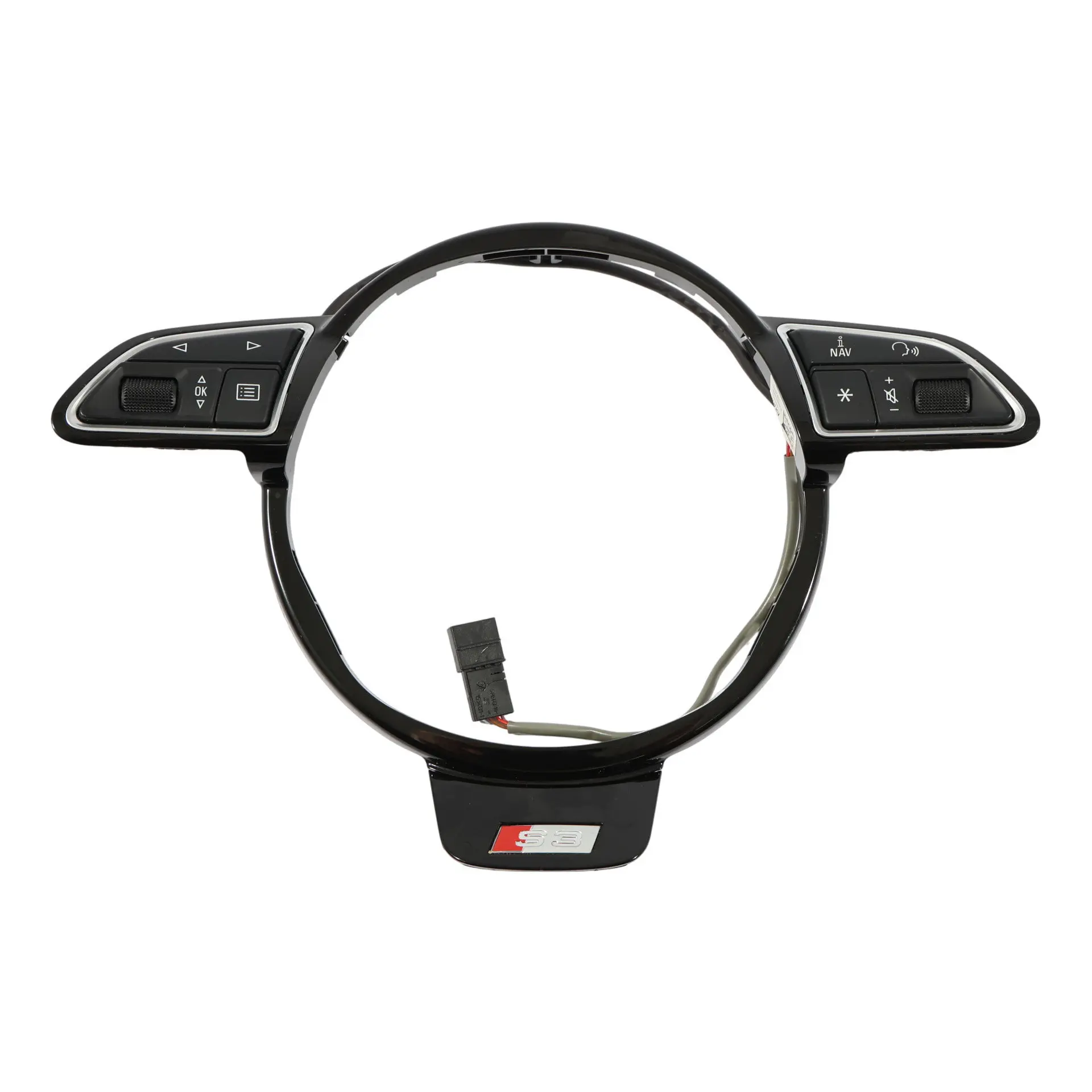 Audi A3 8V Q3 8U S-Line Interruttore Multifunzione Volante 8U0951523C