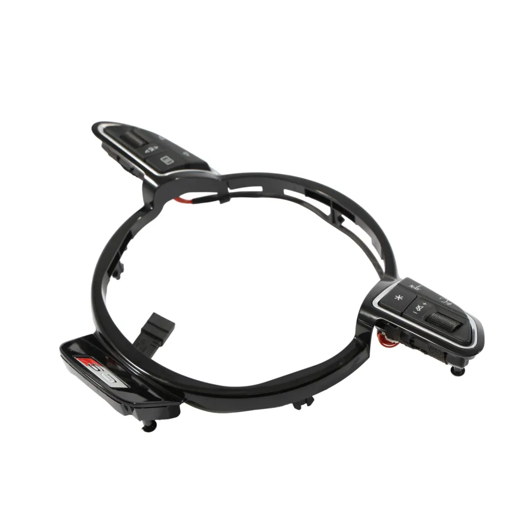 Audi A3 8V Q3 8U S-Line Interruptor De Control Multifunción Volante - SKU 8U0951523C - Número de pieza 8U0951523C