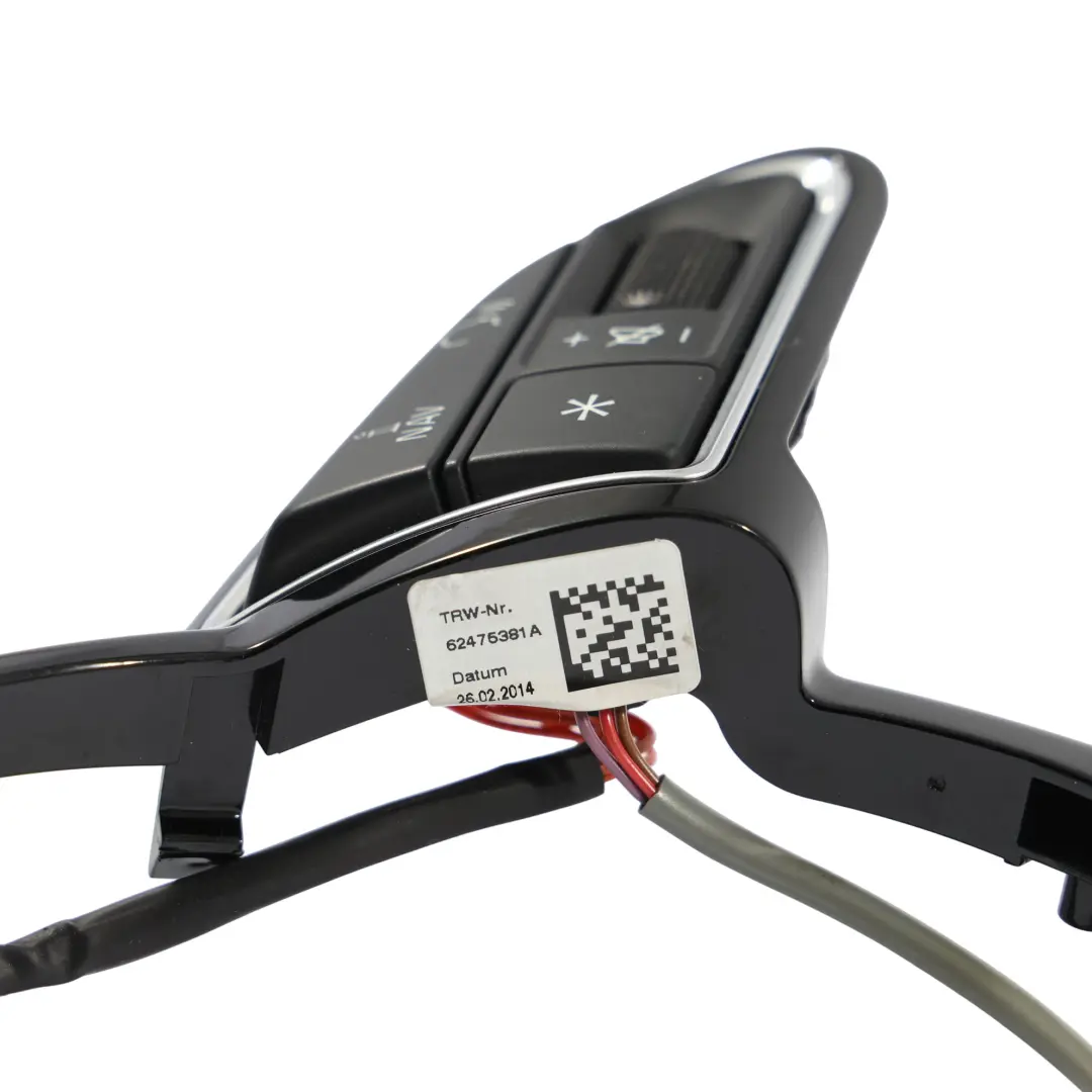 Audi A3 8V Q3 8U S-Line Interruptor De Control Multifunción Volante - SKU 8U0951523C - Número de pieza 8U0951523C