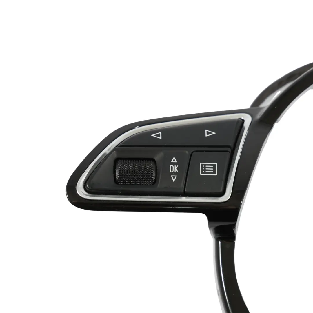 Interruttore Multifunzione Volante per Audi A3 8V Q3 8U S-Line con numero di parte 8U0951523C Audi A3 8V Q3 8U S-Line Interruttore Multifunzione Volante - SKU 8U0951523C - Numero di parte 8U0951523C