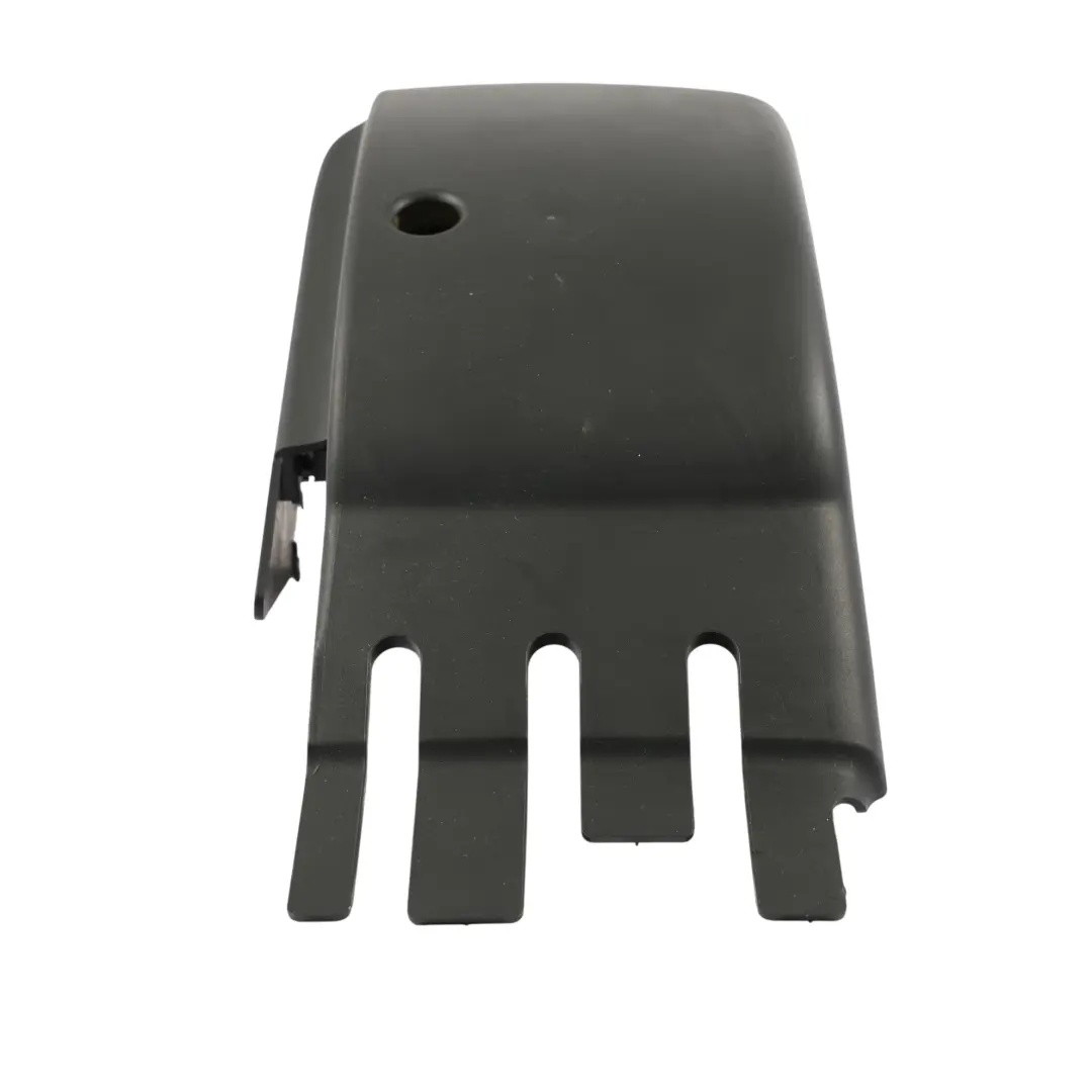 Lenksäulenumrandung Abdeckkappe Schwarz für Audi Q3 8U mit Teilenummer 8U0953497H Audi Q3 8U Lenksäulenumrandung Abdeckkappe Schwarz - SKU 8U0953497H - Teilenummer 8U0953497H