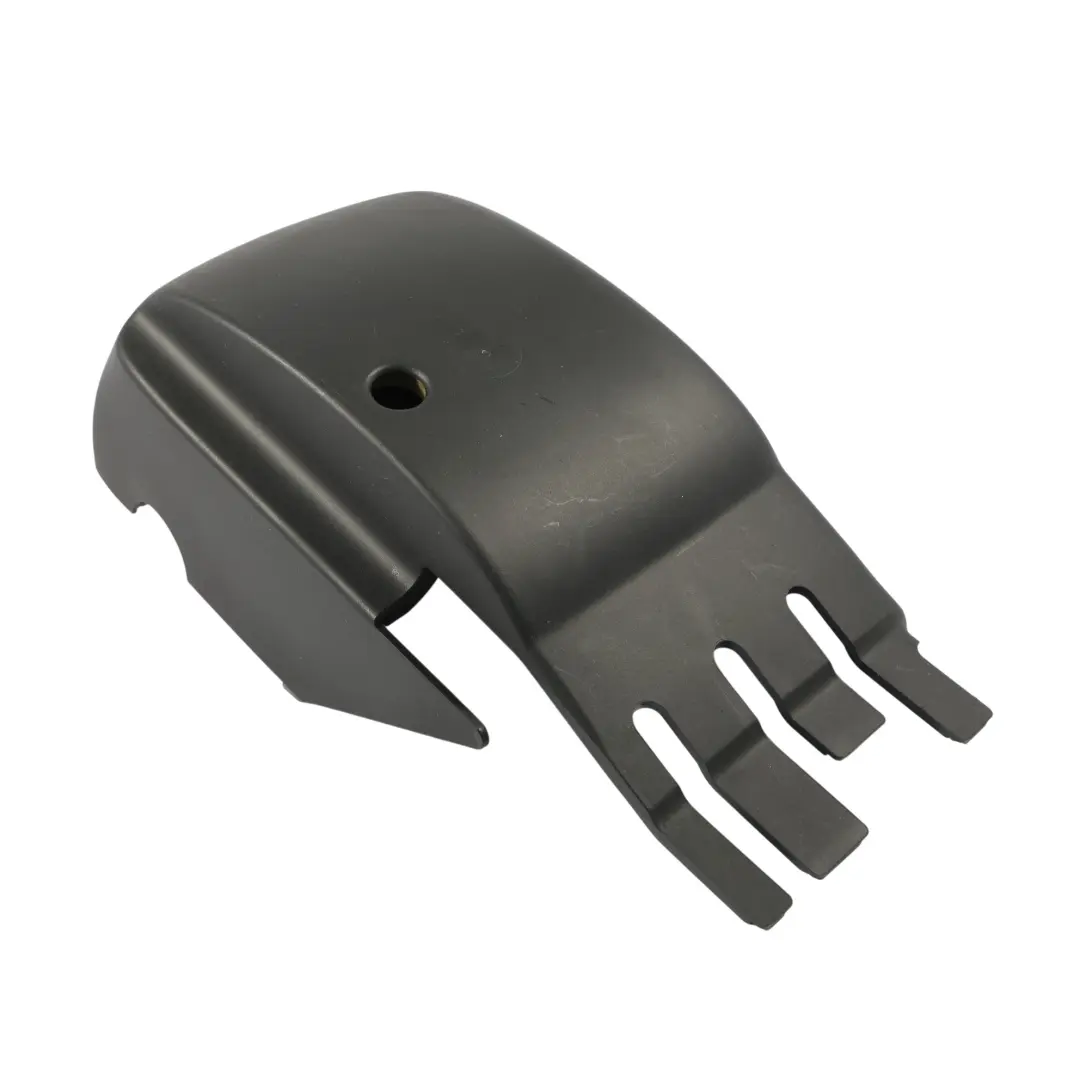 Lenksäulenumrandung Abdeckkappe Schwarz für Audi Q3 8U mit Teilenummer 8U0953497H Audi Q3 8U Lenksäulenumrandung Abdeckkappe Schwarz - SKU 8U0953497H - Teilenummer 8U0953497H