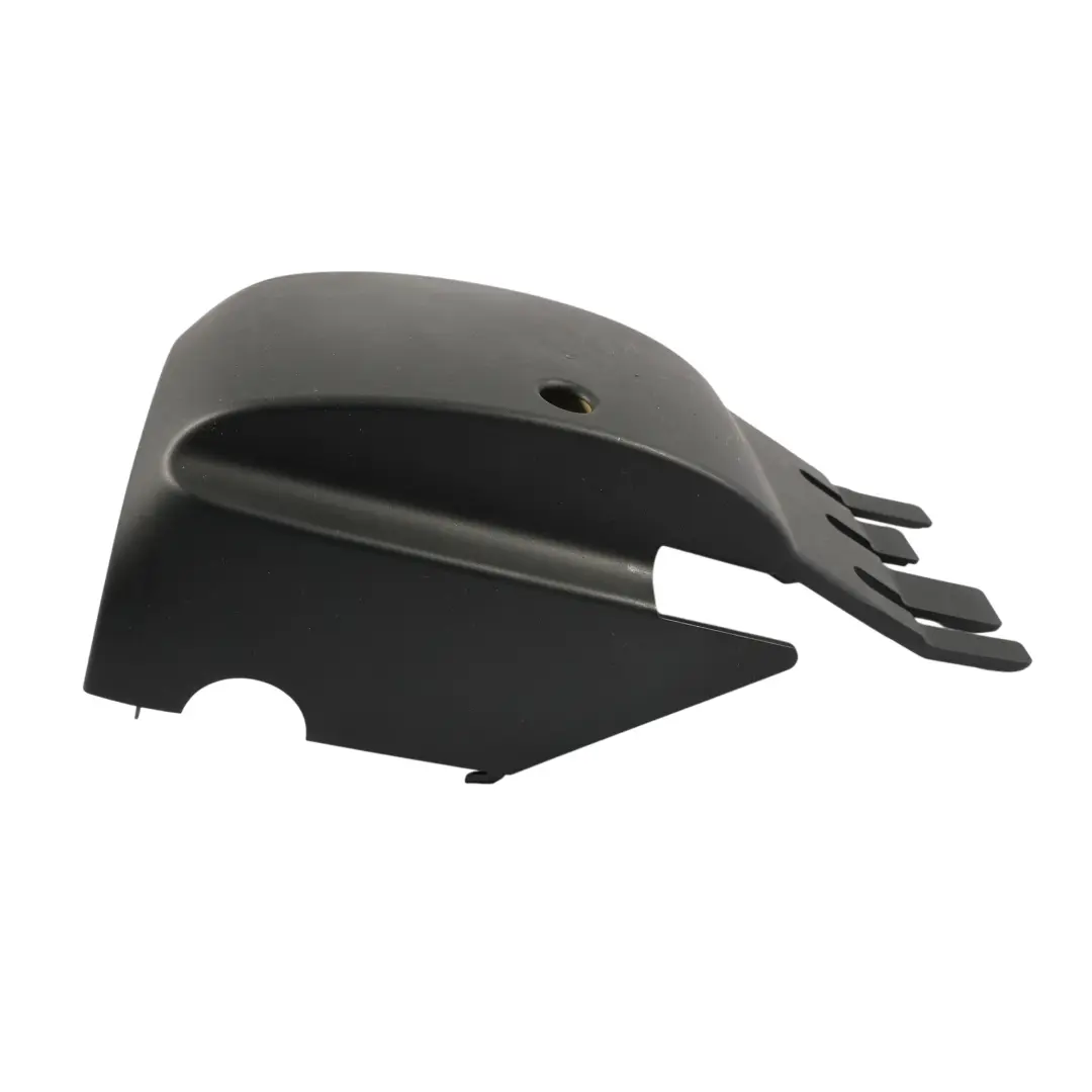 Audi Q3 8U Steering Column Surround Cover Trim Cowl Black - SKU 8U0953497H - Part number 8U0953497H