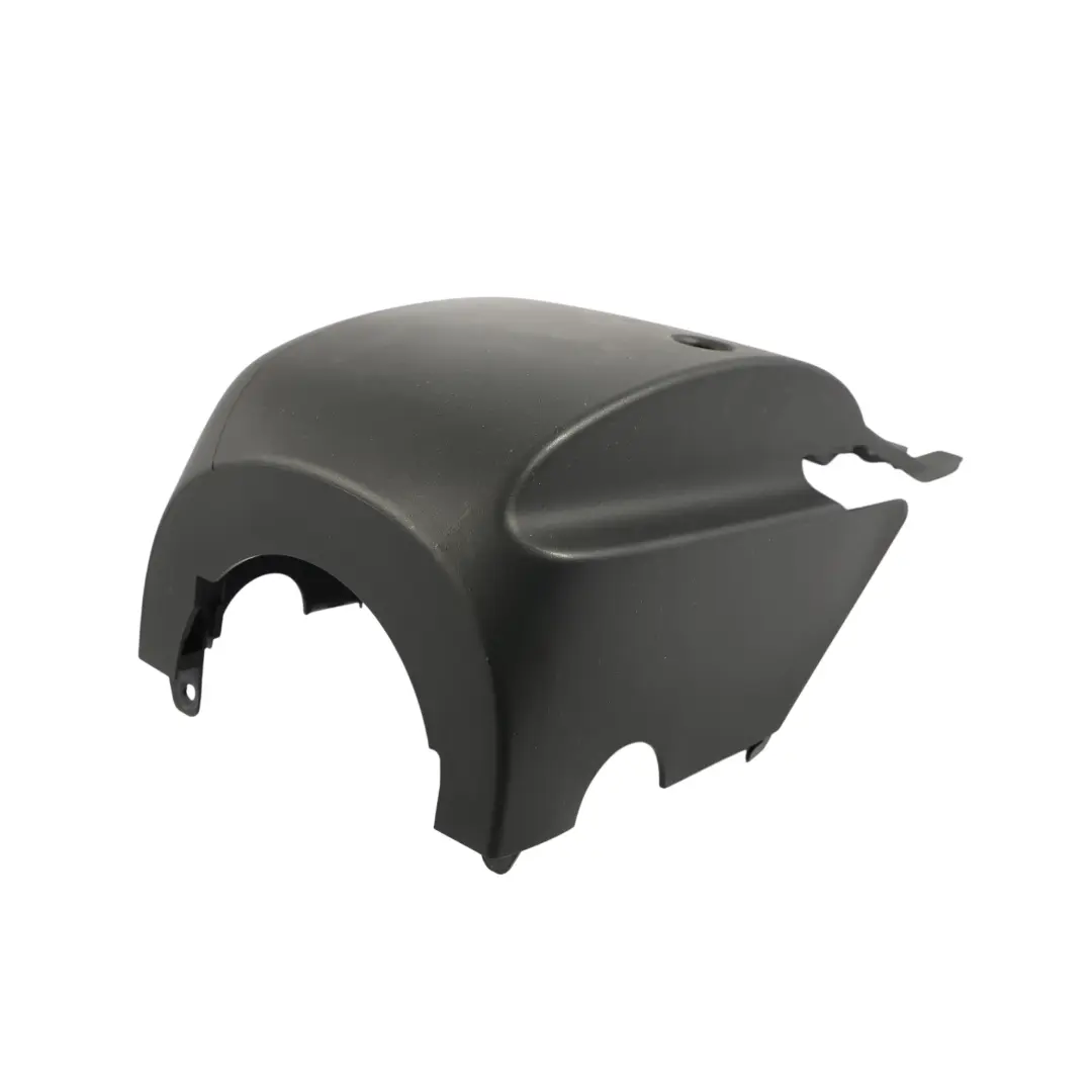 Audi Q3 8U Steering Column Surround Cover Trim Cowl Black - SKU 8U0953497H - Part number 8U0953497H