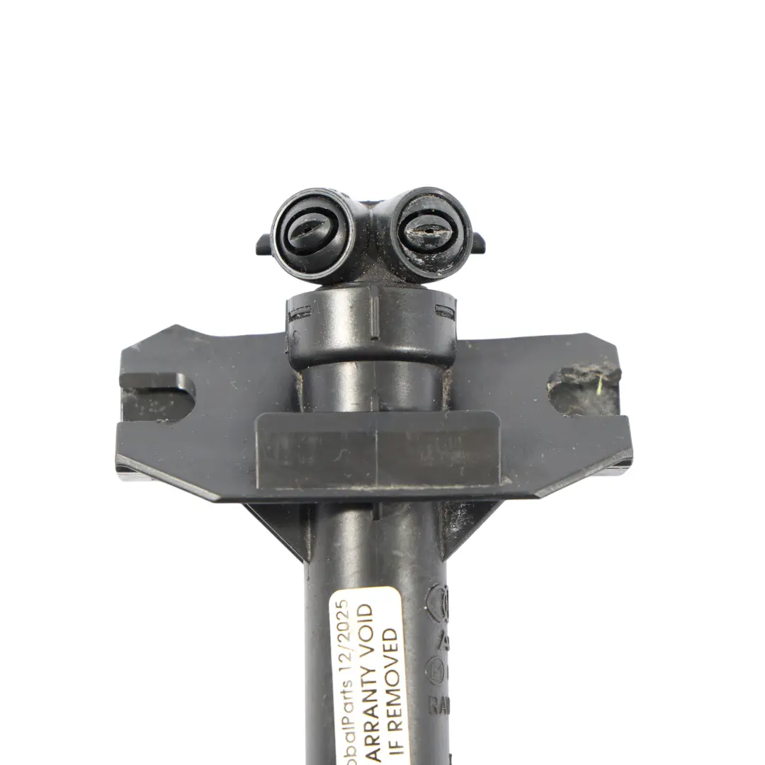 Headlight Washer Jet Lift Nozzle Cylinder Front Left N/S to Audi Q3 8U with Part number 8U0955101B Audi Q3 8U Headlight Washer Jet Lift Nozzle Cylinder Front Left N/S - SKU 8U0955101B - Part number 8U0955101B