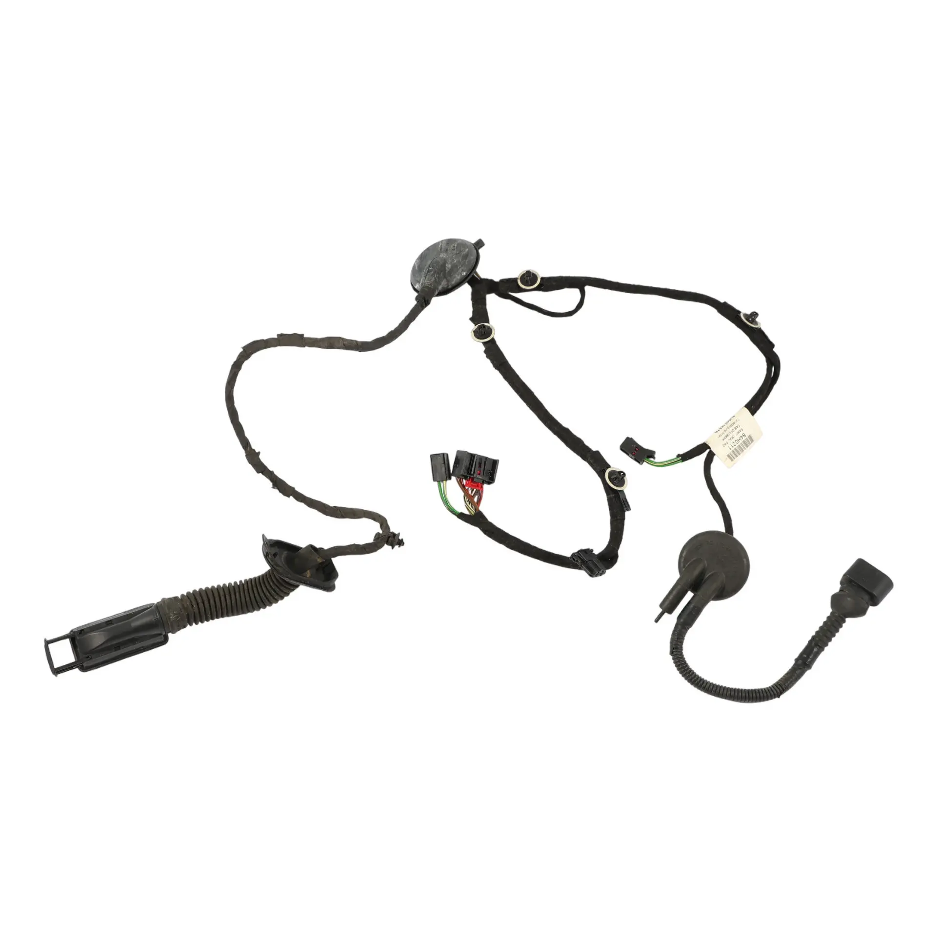 Audi Q3 8U Puerta Trasera Loom Cableado Mazo Izquierda Derecha 8U0971687B