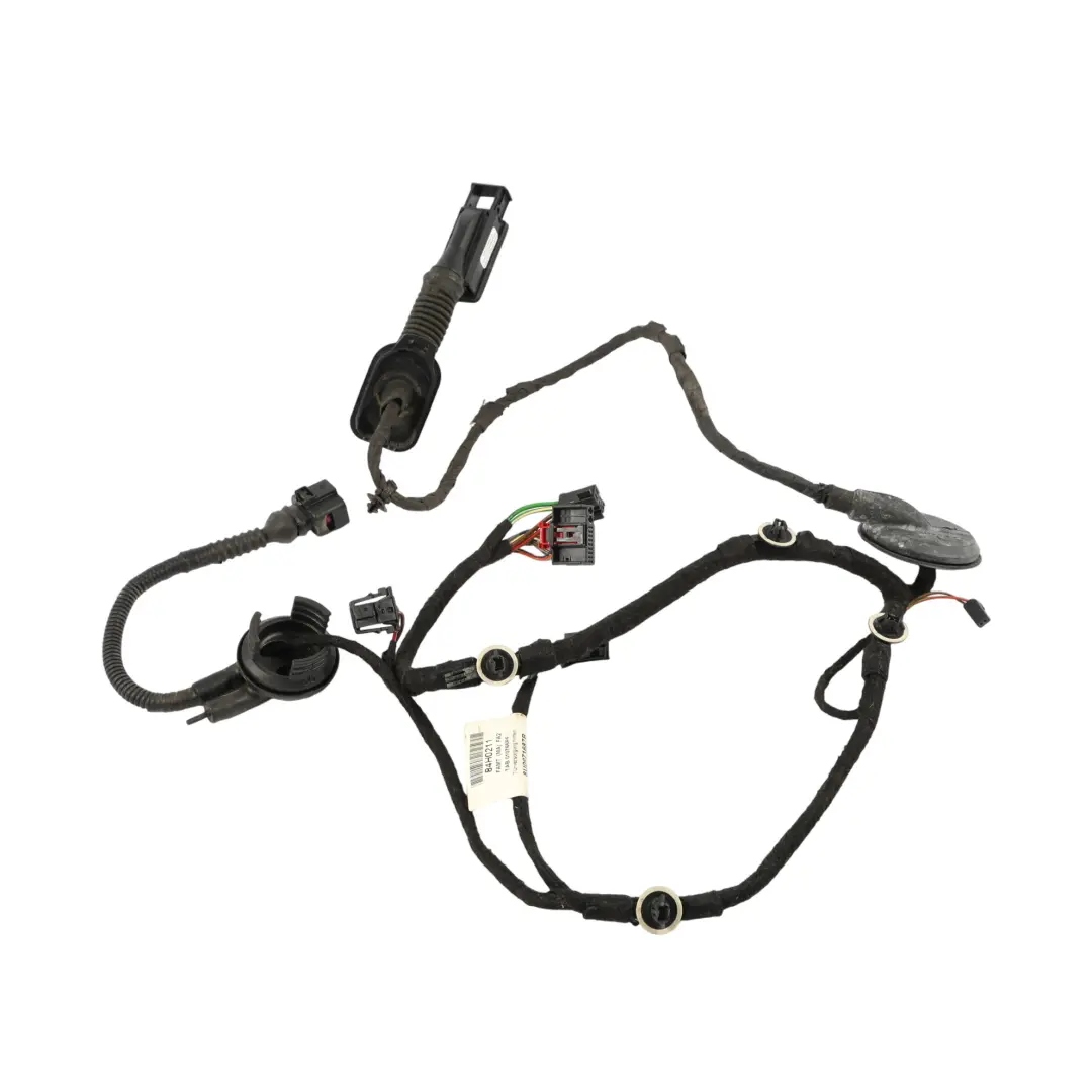 Audi Q3 8U Puerta Trasera Loom Cableado Mazo Izquierda Derecha - SKU 8U0971687B - Número de pieza 8U0971687B