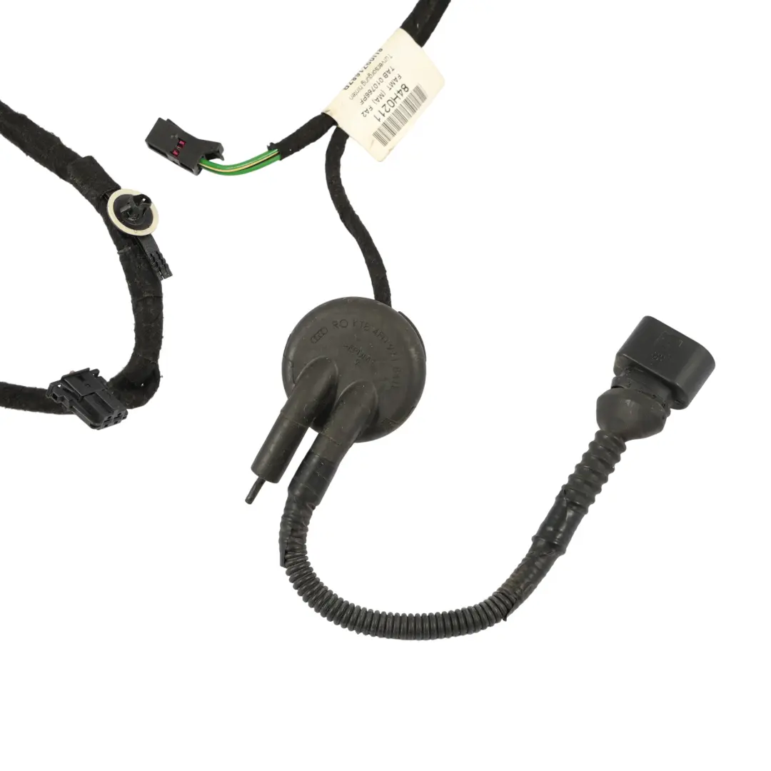 Faisceau De Câblage De Porte Arrière Gauche Droite pour Audi Q3 8U à propos du numéro de pièce 8U0971687B Audi Q3 8U Faisceau De Câblage De Porte Arrière Gauche Droite - SKU 8U0971687B - Numéro de pièce 8U0971687B
