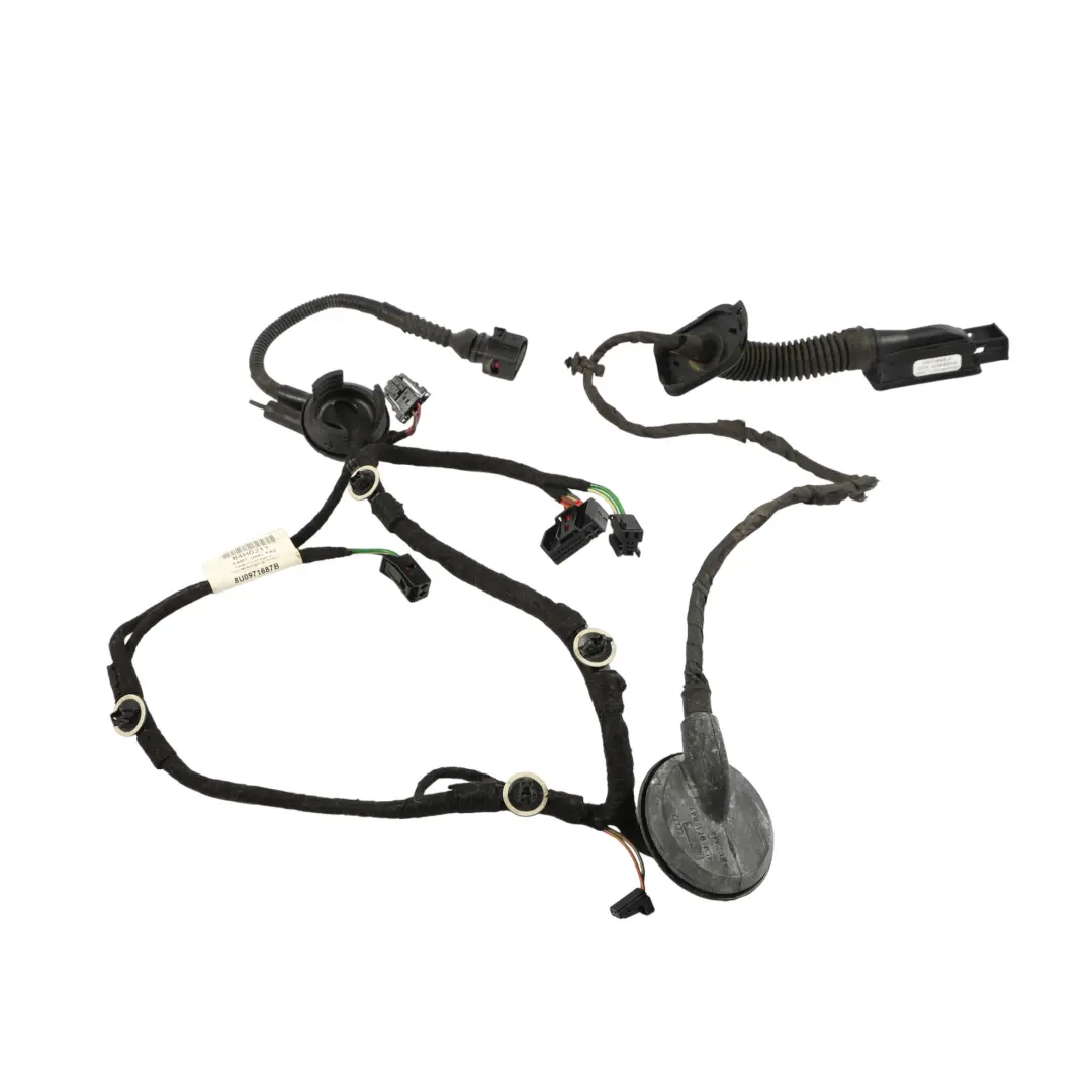 Audi Q3 8U Faisceau De Câblage De Porte Arrière Gauche Droite - SKU 8U0971687B - Numéro de pièce 8U0971687B