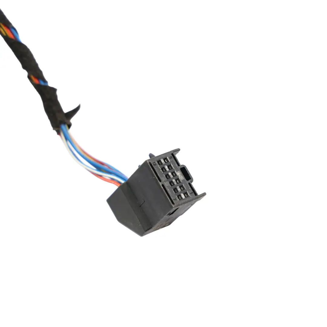 Audi Q3 8U Rear Bumper PDC Parking Sensor Wiring Harness Loom Cable 8U0971104C - SKU RHD-8U2971104C - Part number 8U2971104C