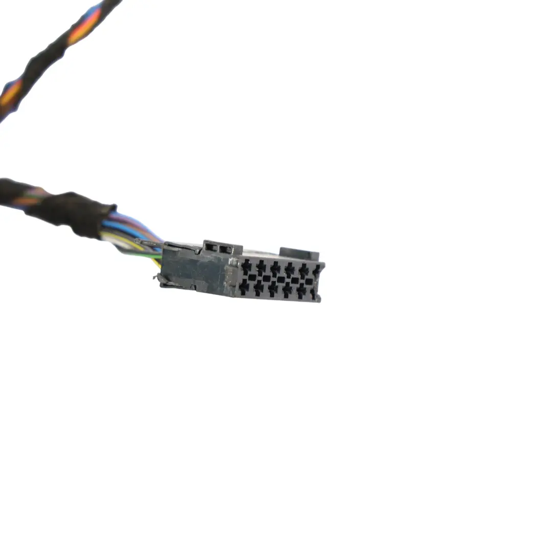 Audi Q3 8U Rear Bumper PDC Parking Sensor Wiring Harness Loom Cable 8U0971104C - SKU RHD-8U2971104C - Part number 8U2971104C