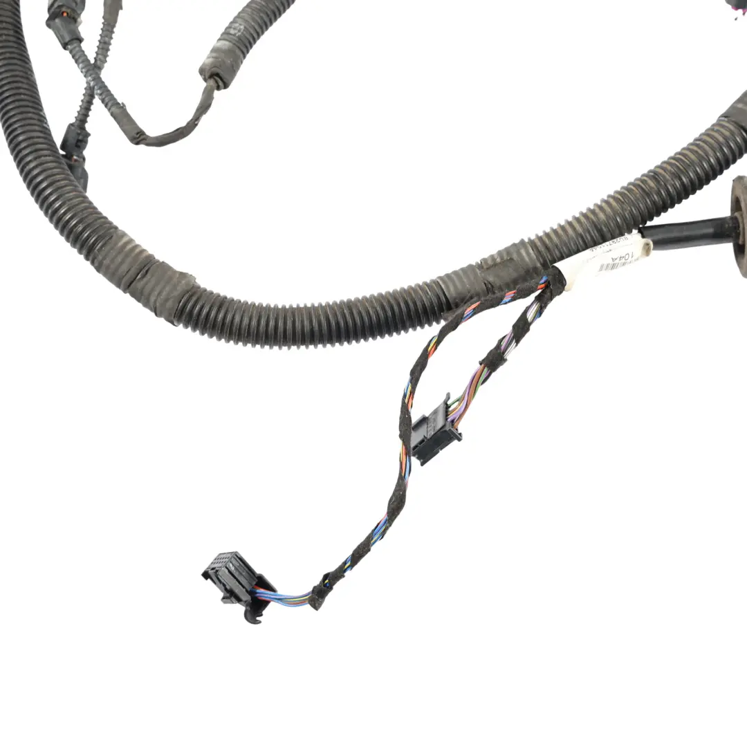 Bumper PDC Parking Sensor Wiring Harness Loom Cable 8U0971104C to Audi Q3 8U Rear with Part number 8U2971104C Audi Q3 8U Rear Bumper PDC Parking Sensor Wiring Harness Loom Cable 8U0971104C - SKU RHD-8U2971104C - Part number 8U2971104C