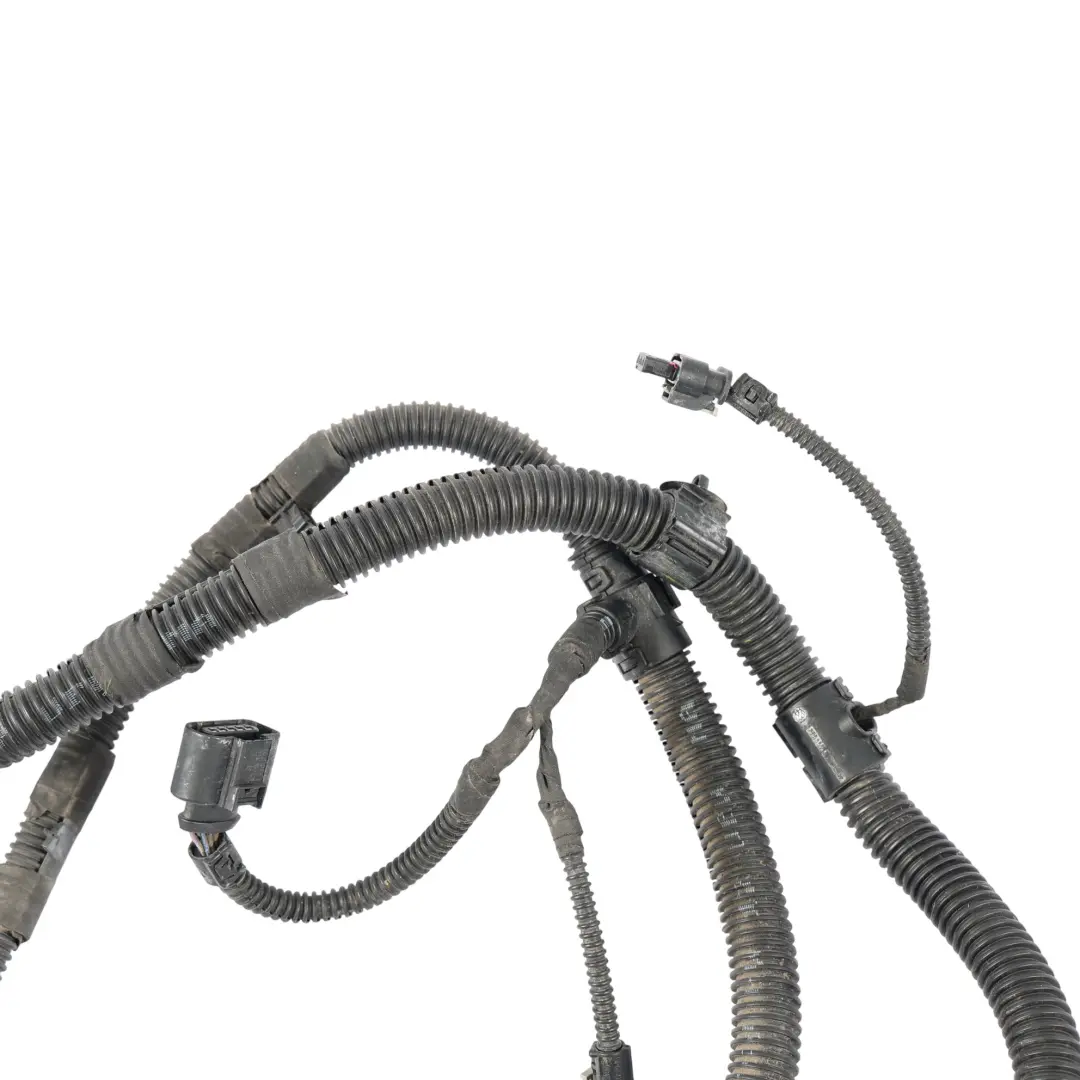 Bumper PDC Parking Sensor Wiring Harness Loom Cable 8U0971104C to Audi Q3 8U Rear with Part number 8U2971104C Audi Q3 8U Rear Bumper PDC Parking Sensor Wiring Harness Loom Cable 8U0971104C - SKU RHD-8U2971104C - Part number 8U2971104C