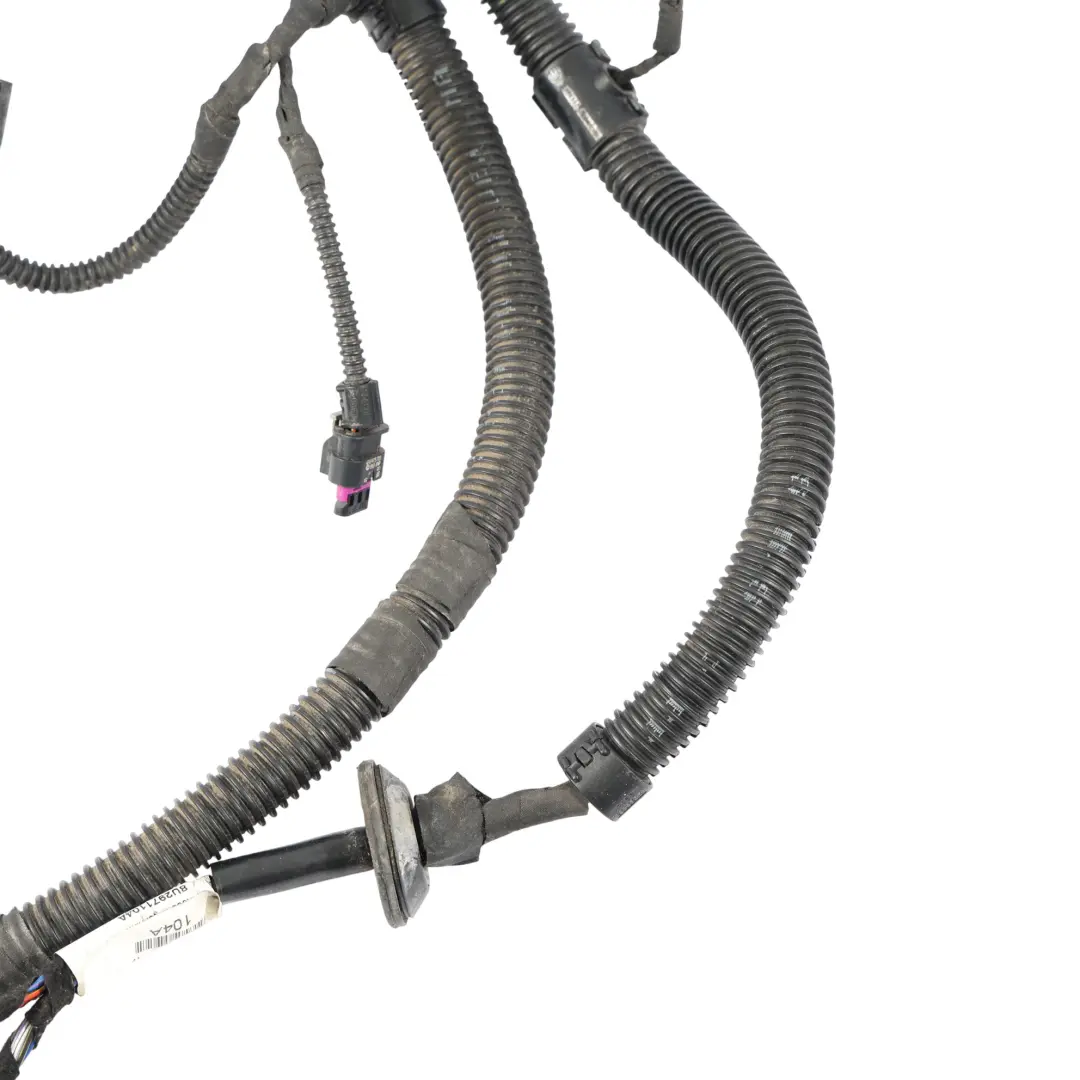 Bumper PDC Parking Sensor Wiring Harness Loom Cable 8U0971104C to Audi Q3 8U Rear with Part number 8U2971104C Audi Q3 8U Rear Bumper PDC Parking Sensor Wiring Harness Loom Cable 8U0971104C - SKU RHD-8U2971104C - Part number 8U2971104C