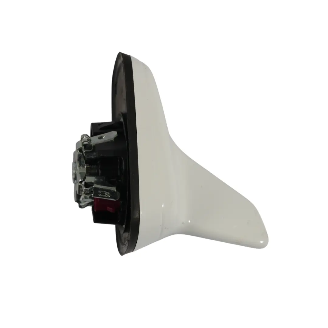 Antenna Amplificatore Tetto Pinna Squalo Antenna Ibis Bianco - Y9C per Audi A3 8V con numero di parte 8V0035503AP Audi A3 8V Antenna Amplificatore Tetto Pinna Squalo Antenna Ibis Bianco - Y9C - SKU 8V0035503AP-IWH - Numero di parte 8V0035503AP