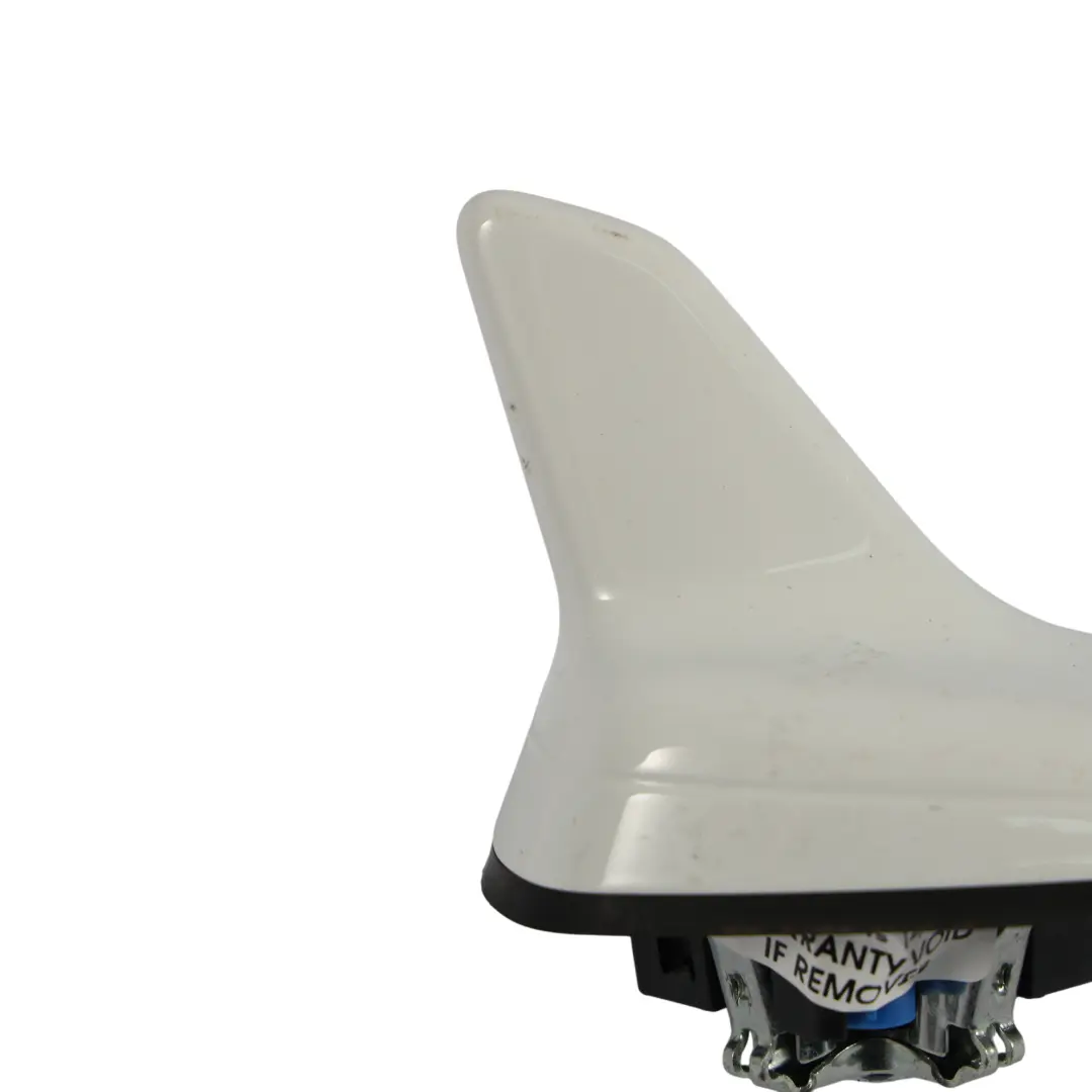 Audi A3 8V Antenne Verstärker Dachflosse Haifisch-Antenne Ibis Weiß - Y9C - SKU 8V0035503AP-IWH - Teilenummer 8V0035503AP