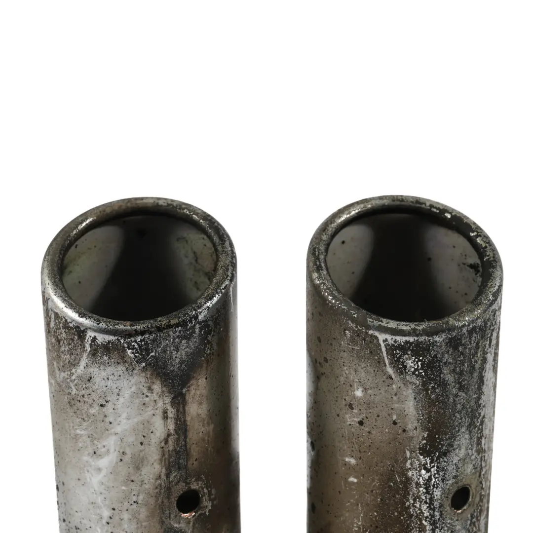 Auspuffspitzen Rohre Satz Links 2.0 TFSI Benzin für Audi A3 S3 8V mit Teilenummer 8V0253825B Audi A3 S3 8V Auspuffspitzen Rohre Satz Links 2.0 TFSI Benzin - SKU 8V0253825B - Teilenummer 8V0253825B