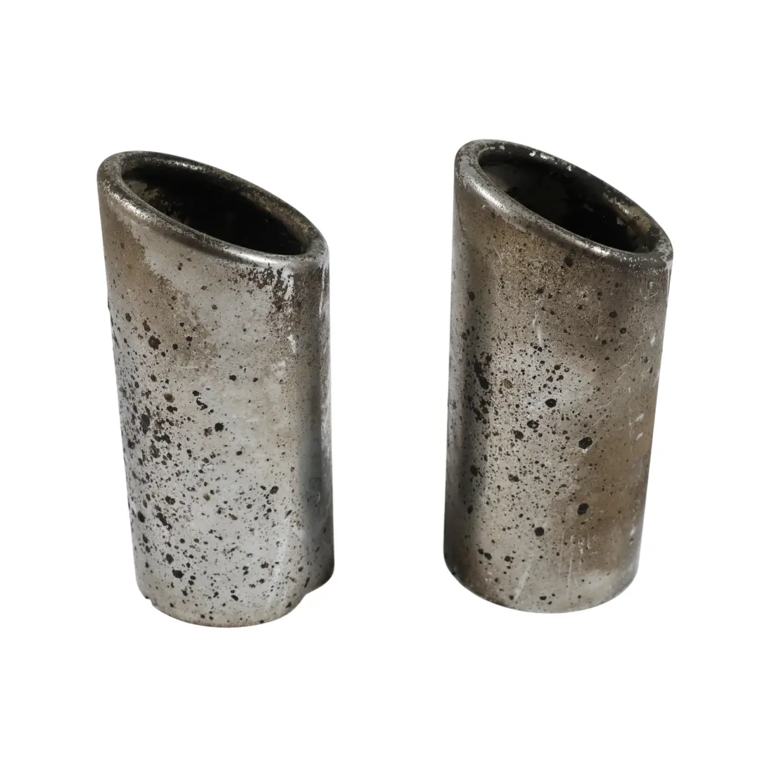 Tuyaux D'Echappement Gauche 2.0 TFSI Essence pour Audi A3 S3 8V à propos du numéro de pièce 8V0253825B Audi A3 S3 8V Tuyaux D'Echappement Gauche 2.0 TFSI Essence - SKU 8V0253825B - Numéro de pièce 8V0253825B