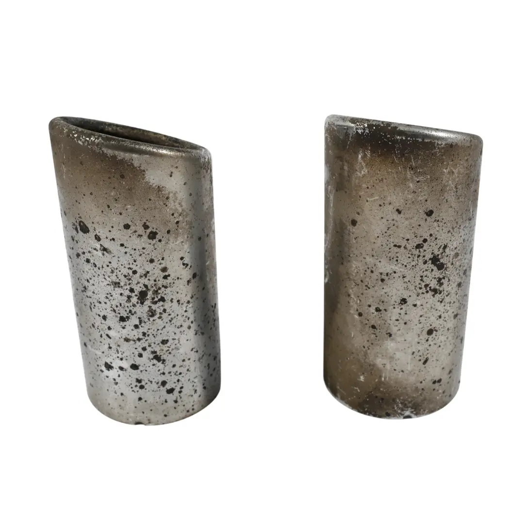 Exhaust Tips Pipes Set Left N/S 2.0 TFSI Petrol to Audi A3 S3 8V with Part number 8V0253825B Audi A3 S3 8V Exhaust Tips Pipes Set Left N/S 2.0 TFSI Petrol - SKU 8V0253825B - Part number 8V0253825B