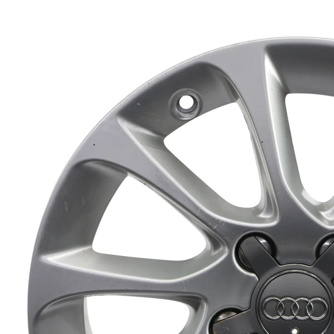 Audi A3 8V Llanta De Aleación Plateada 16" 6.5J ET46, - SKU 8V0601025BM-1 - Número de pieza 8V0601025BM