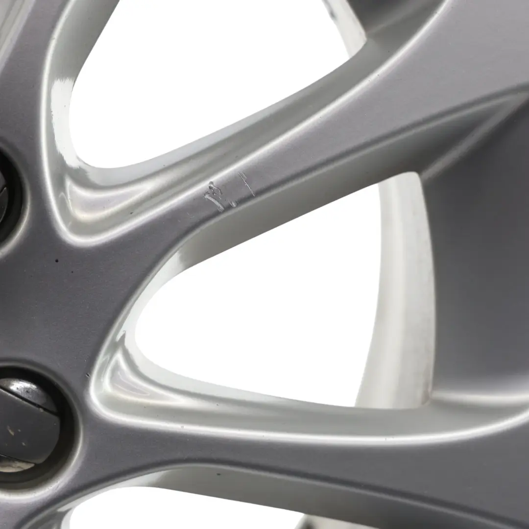 Audi A3 8V Felga Aluminiowa Srebrna 16" 6.5J ET46 - SKU 8V0601025BM-1 - Numer Części 8V0601025BM