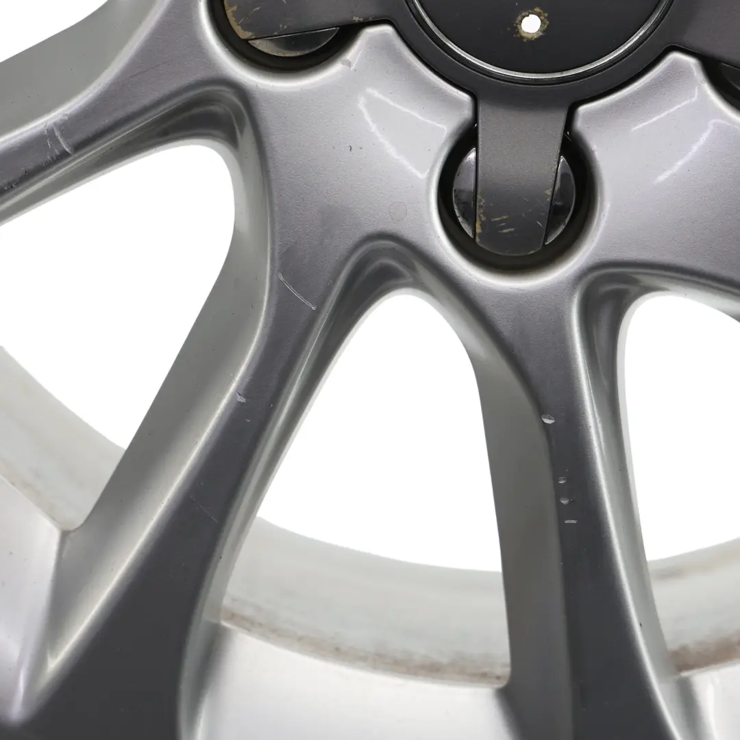 Audi A3 8V Wheel Rim Alloy Silver 16" 6.5J ET46 - SKU 8V0601025BM-1 - Part number 8V0601025BM