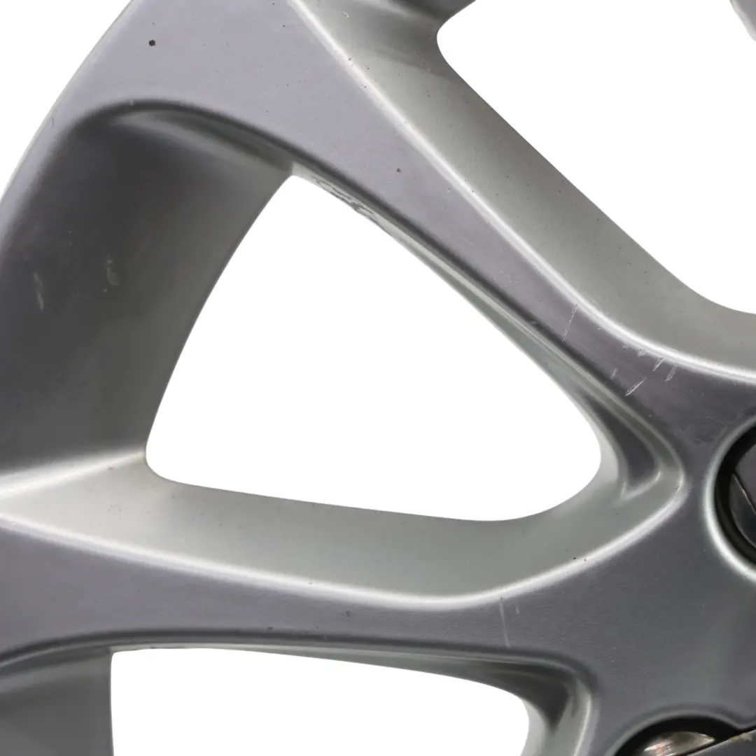 Audi A3 8V Felga Aluminiowa Srebrna 16" 6.5J ET46 - SKU 8V0601025BM-1 - Numer Części 8V0601025BM