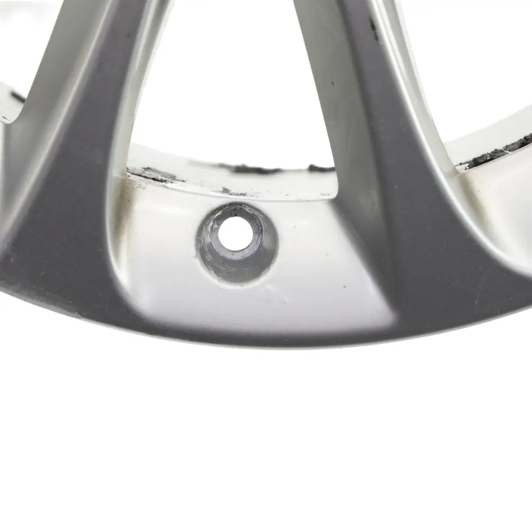 Audi A3 8V Argento Cerchio in lega 16" 6.5J ET46 8V0601025BM - SKU 8V0601025BM-2 - Numero di parte 8V0601025BM-2