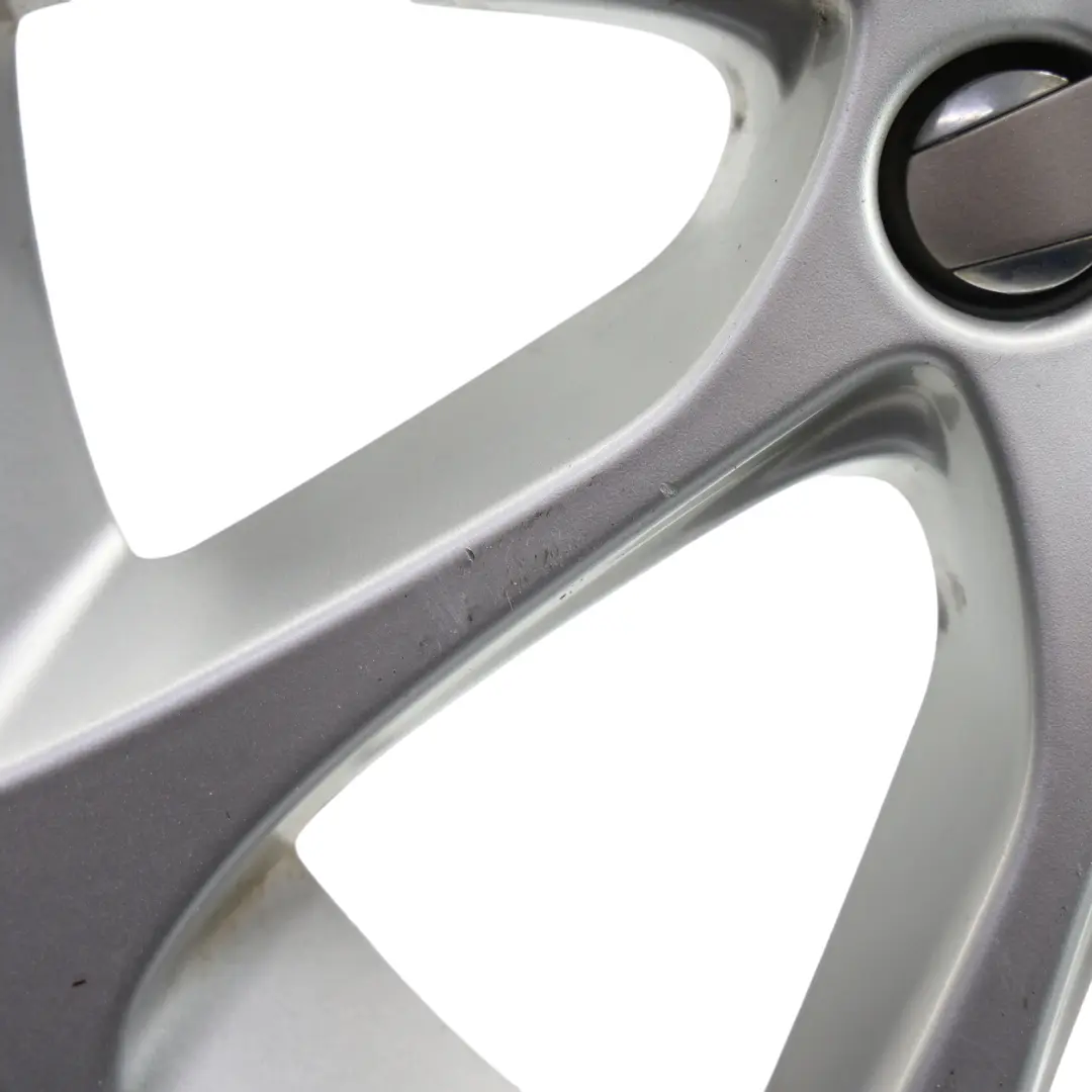 Audi A3 8V Silver Wheel Alloy Rim 16" 6.5J ET46 8V0601025BM - SKU 8V0601025BM-2 - Part number 8V0601025BM-2