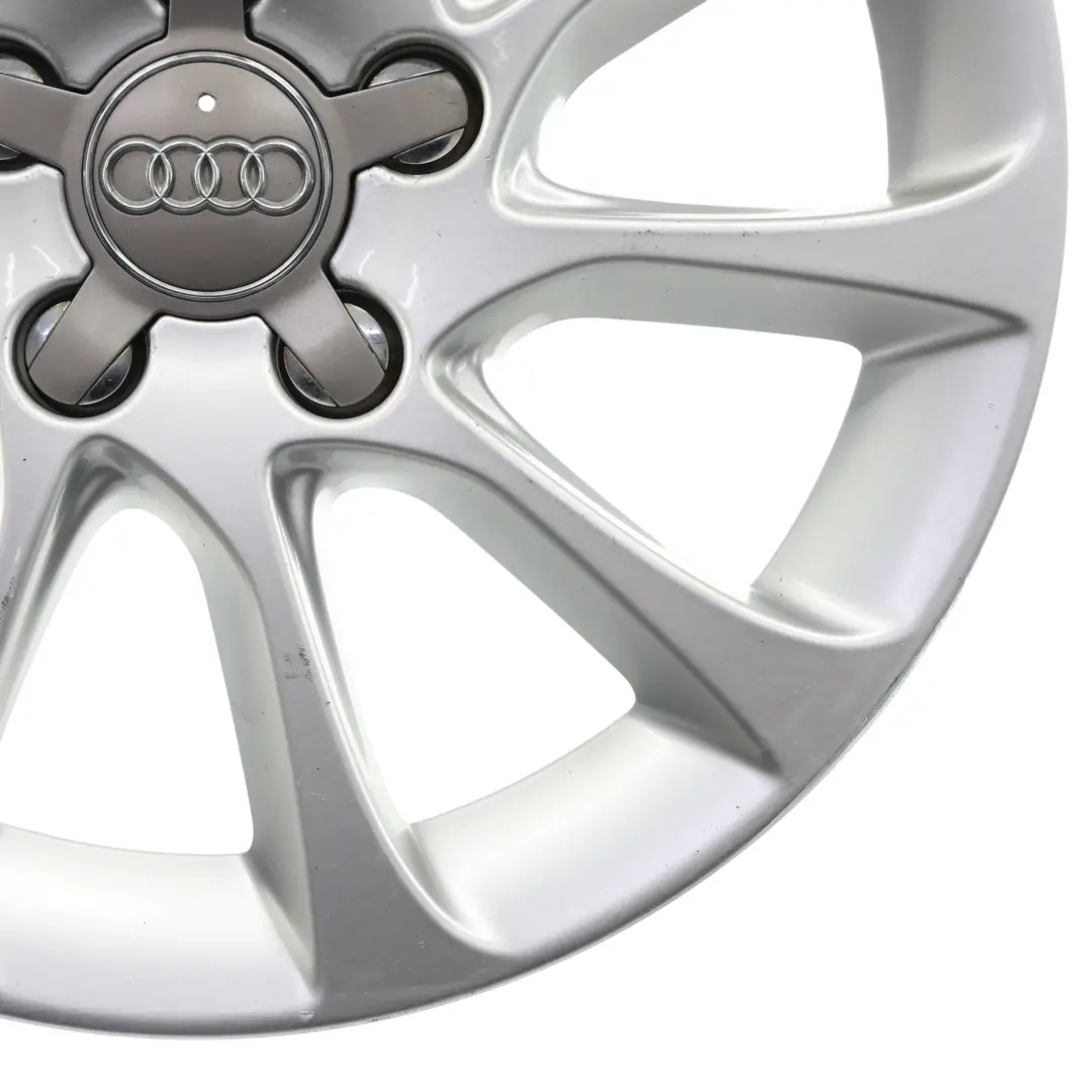 Audi A3 8V Silver Wheel Alloy Rim 16" 6.5J ET46 - SKU 8V0601025BM-3 - Part number 8V0601025BM