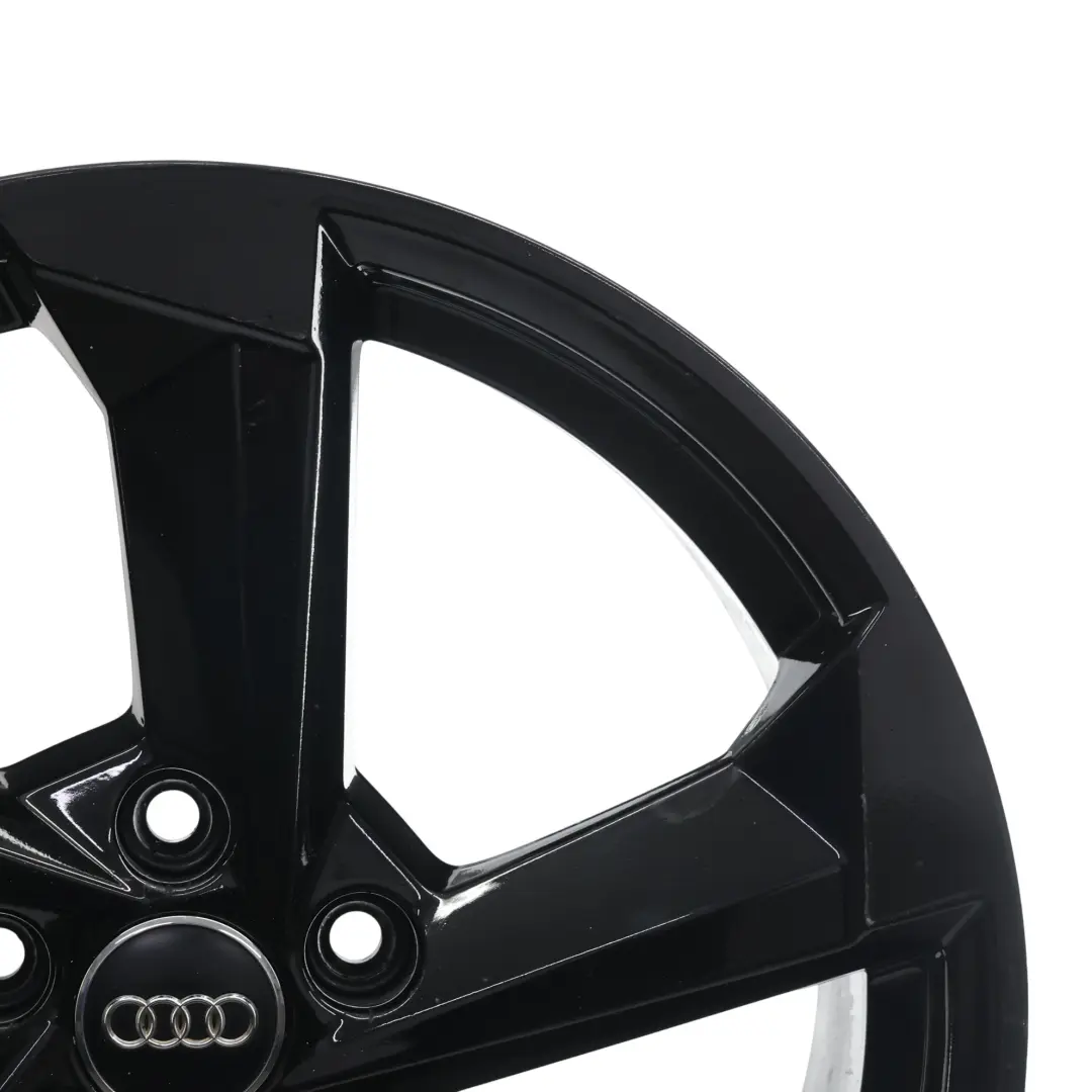 Turbine Wheel Alloy Rim 18" ET:51 7,5J to Audi A3 8V with Part number 8V0601025DS Audi A3 8V Turbine Wheel Alloy Rim 18" ET:51 7,5J - SKU 8V0601025DS-5 - Part number 8V0601025DS