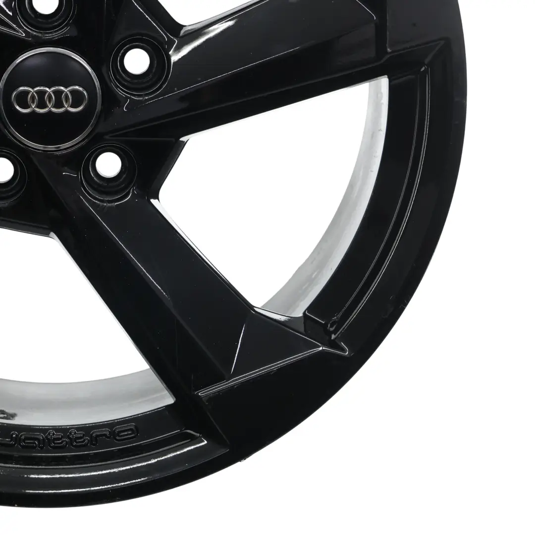 Turbine Wheel Alloy Rim 18" ET:51 7,5J to Audi A3 8V with Part number 8V0601025DS Audi A3 8V Turbine Wheel Alloy Rim 18" ET:51 7,5J - SKU 8V0601025DS-5 - Part number 8V0601025DS