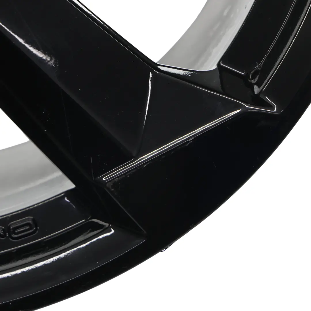 Jante Alliage Noir Turbine 18" 7,5J ET:51 pour Audi A3 8V à propos du numéro de pièce 8V0601025DS Audi A3 8V Jante Alliage Noir Turbine 18" 7,5J ET:51 - SKU 8V0601025DS-5 - Numéro de pièce 8V0601025DS