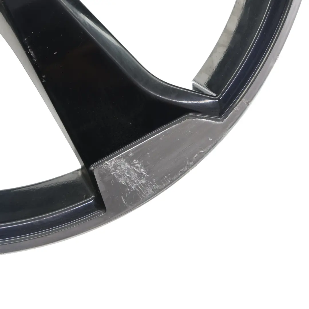 Jante En Alliage Noir Pour 19" 8,0J ET:49 pour Audi A3 RS3 8V à propos du numéro de pièce 8V0601025FA Audi A3 RS3 8V Jante En Alliage Noir Pour 19" 8,0J ET:49 - SKU 8V0601025FA-1 - Numéro de pièce 8V0601025FA