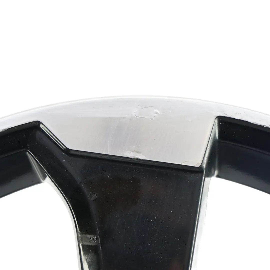 Audi A3 RS3 8V Black Rotor Wheel Alloy Rim 19" 8,0J ET:49 - SKU 8V0601025FA-1 - Part number 8V0601025FA