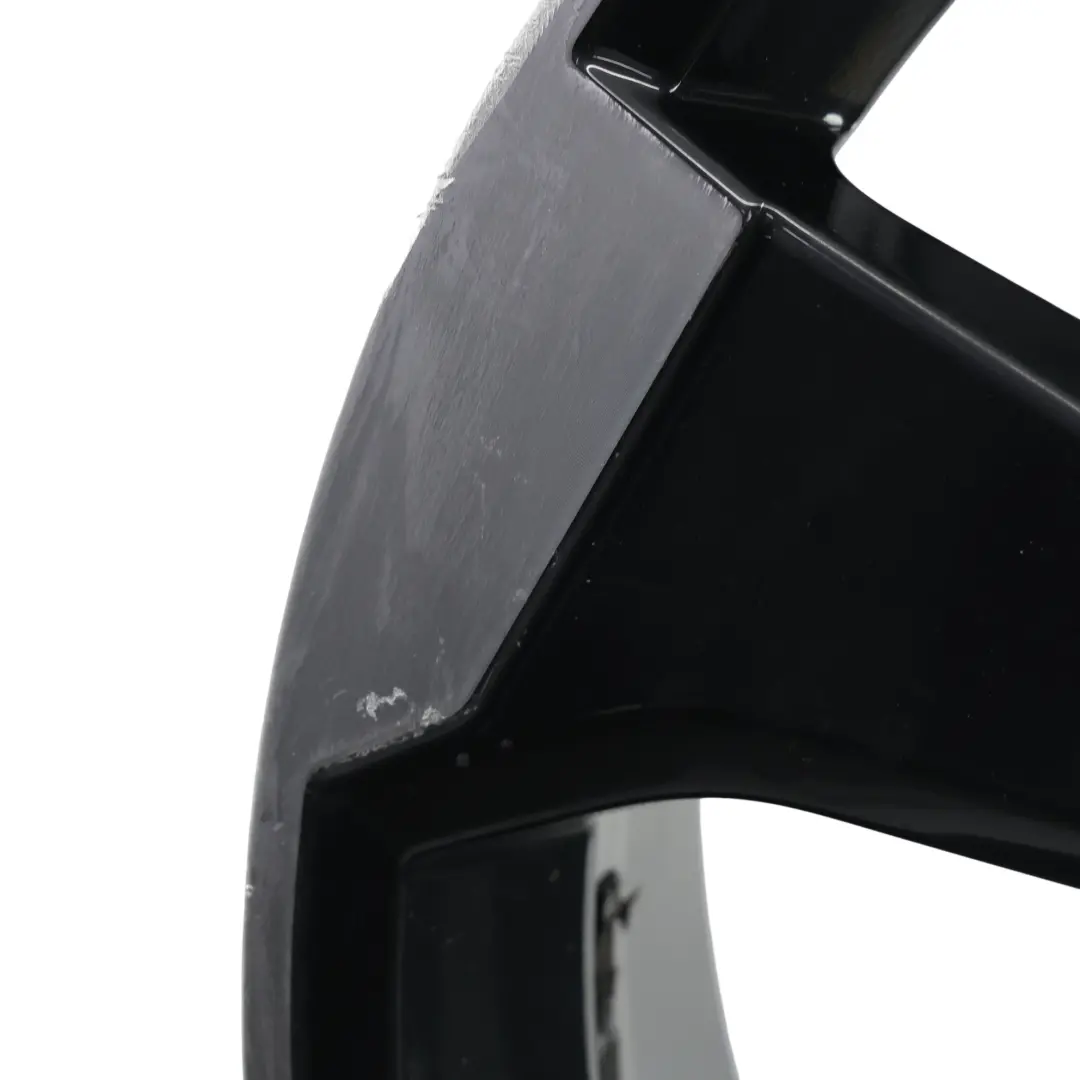 Audi A3 RS3 8V Cerchio In Lega Con Rotore Nero 19" 8,0J ET:49 - SKU 8V0601025FA-2 - Numero di parte 8V0601025FA