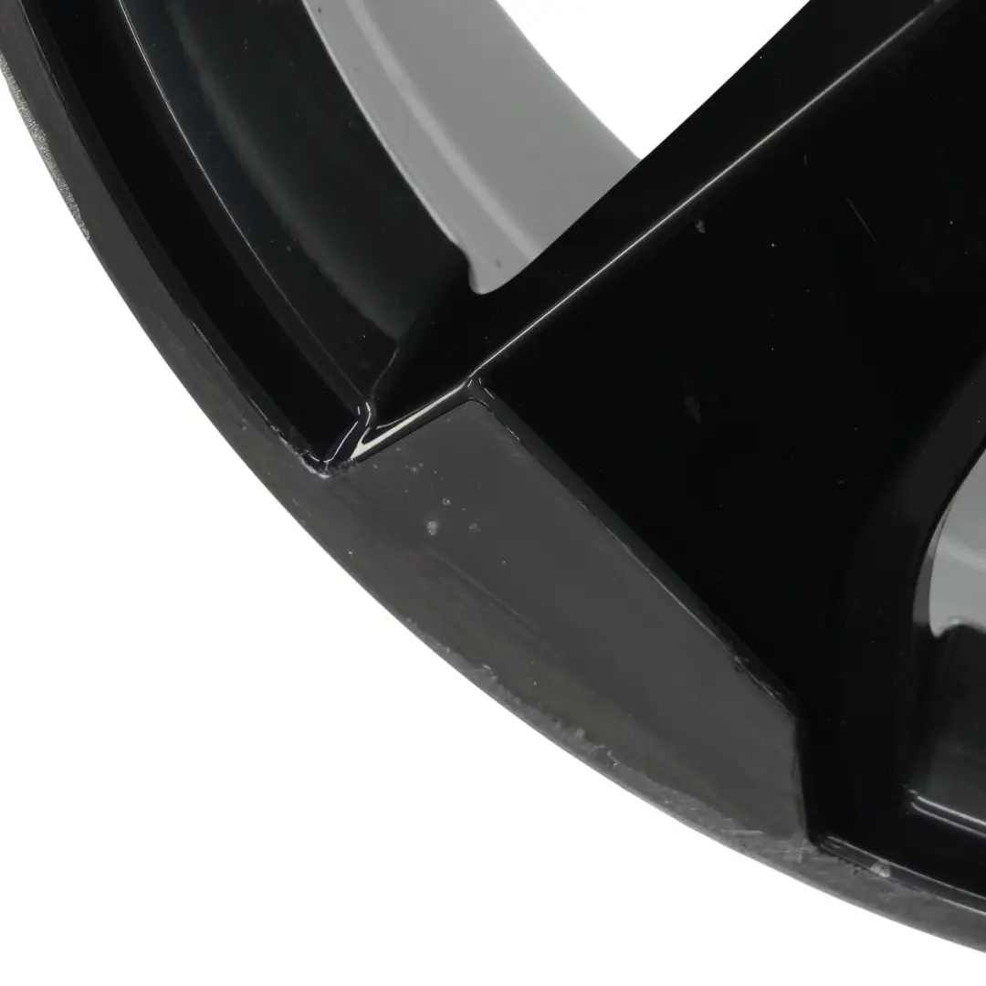 Jante En Alliage Noir Pour 19" 8,0J ET:49 pour Audi A3 RS3 8V à propos du numéro de pièce 8V0601025FA Audi A3 RS3 8V Jante En Alliage Noir Pour 19" 8,0J ET:49 - SKU 8V0601025FA-2 - Numéro de pièce 8V0601025FA