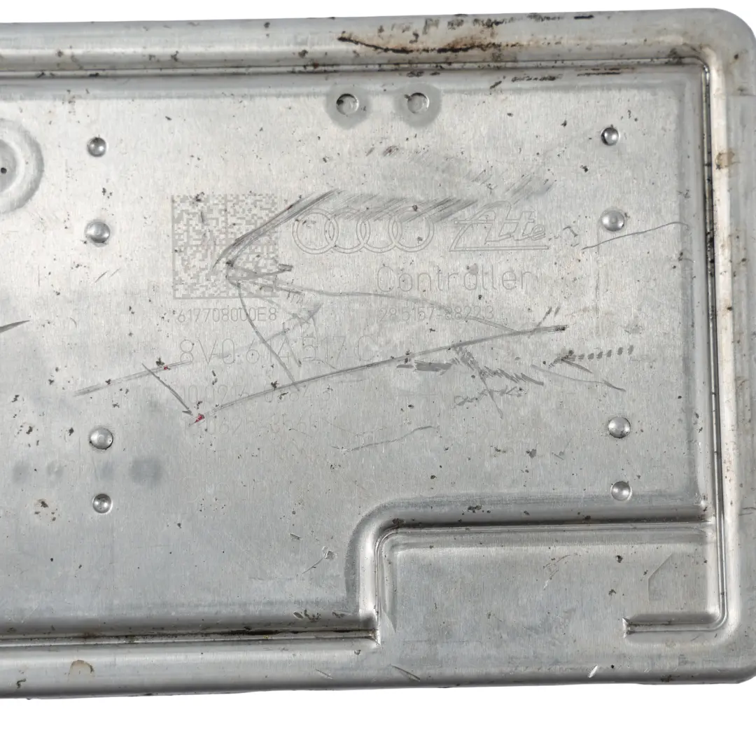 Audi A3 8V Bomba De Freno Módulo ABS Unidad De Control Hidráulico - SKU 8V0614517C - Número de pieza 8V0614517C