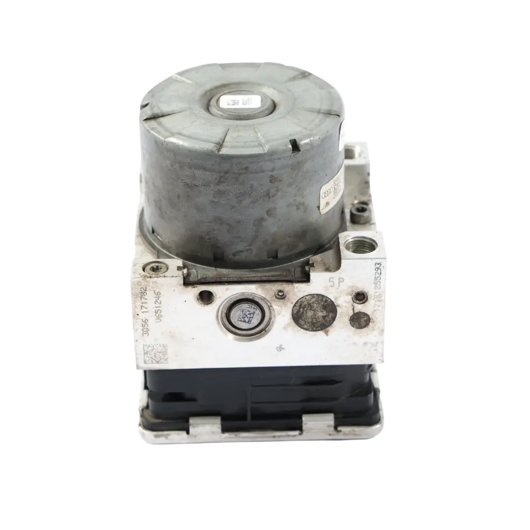 Audi A3 8V Bremspumpe ABS Modul Hydrauliksteuergerät - SKU 8V0614517C - Teilenummer 8V0614517C