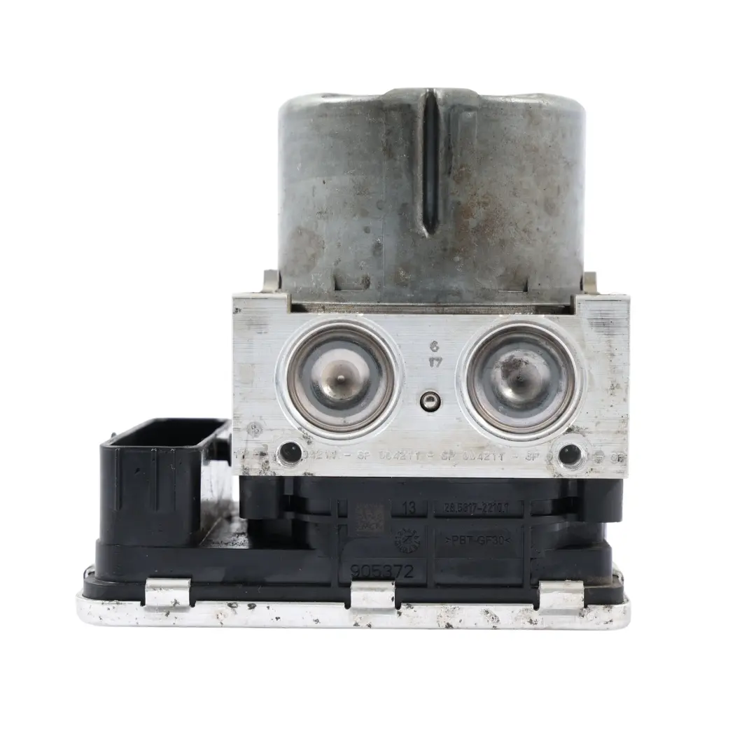 Audi A3 8V Pompa Freno Modulo ABS Centralina Idraulica - SKU 8V0614517C - Numero di parte 8V0614517C