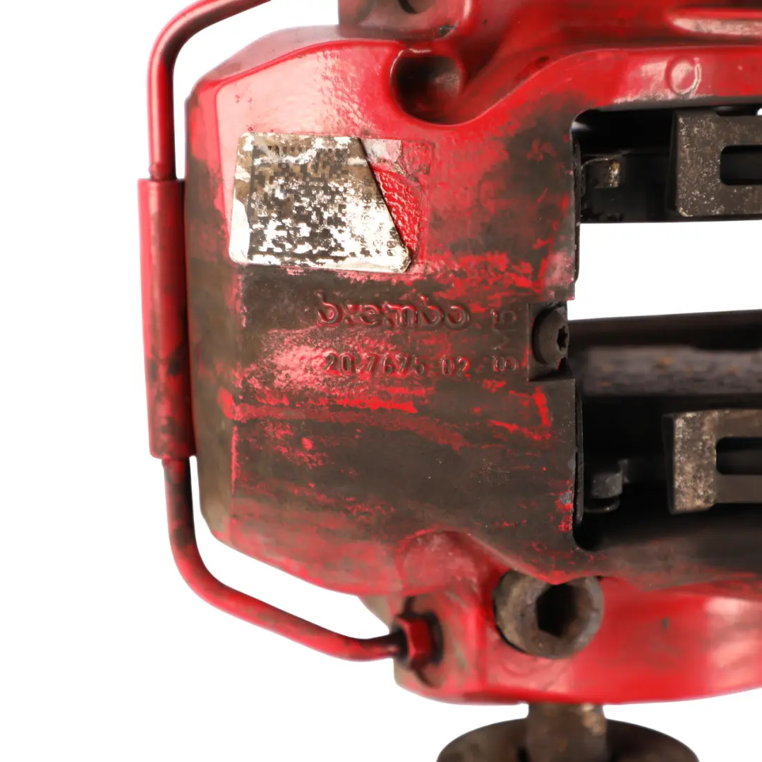Brake Caliper Red Front Right O/S 370X34MM Brembo to Audi A3 RS3 8V with Part number 8V0615108C Audi A3 RS3 8V Brake Caliper Red Front Right O/S 370X34MM Brembo - SKU 8V0615108C-1 - Part number 8V0615108C